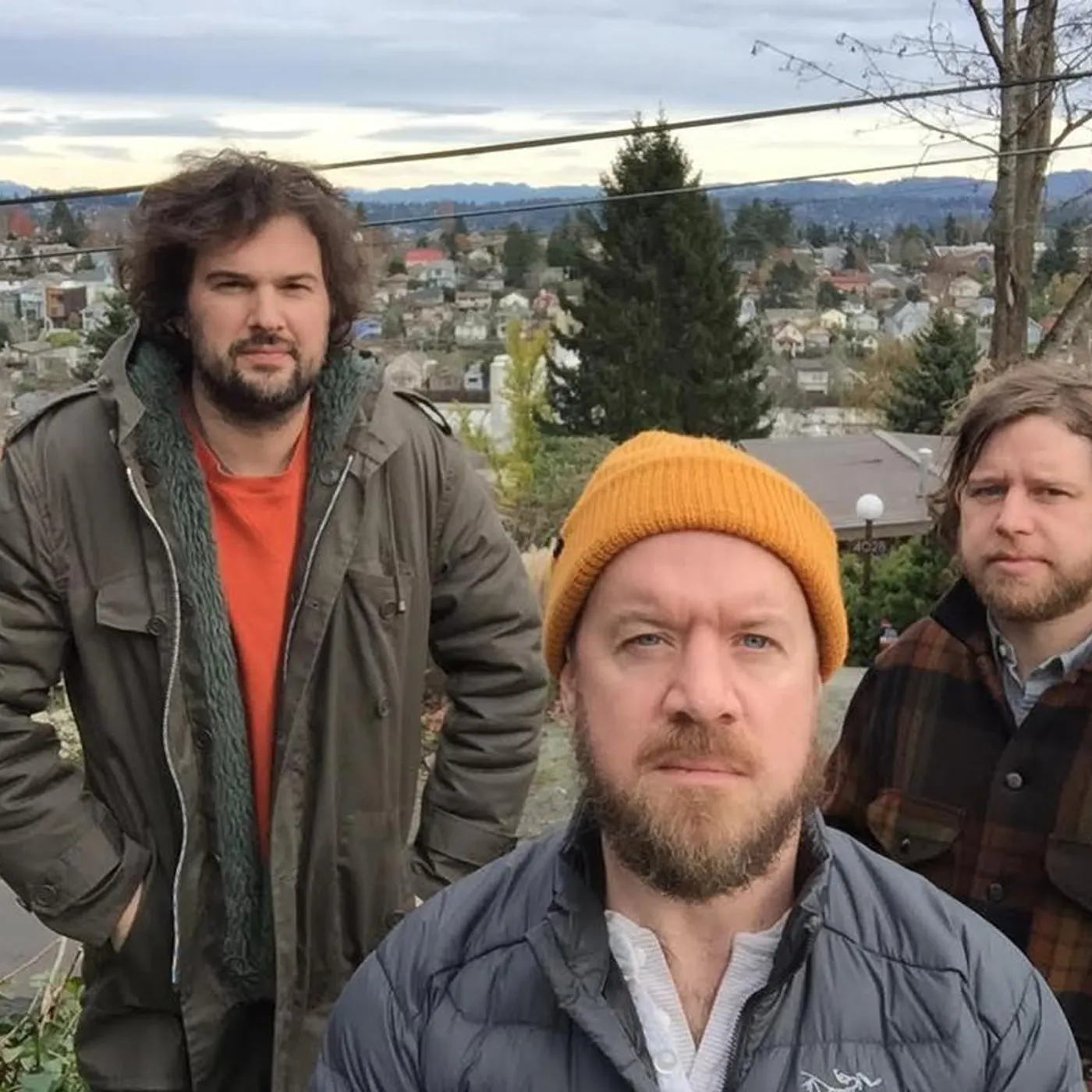 The Cave Singers Brand Page