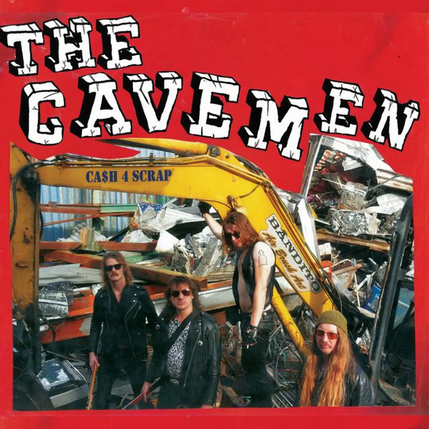 The Cavemen Brand Page