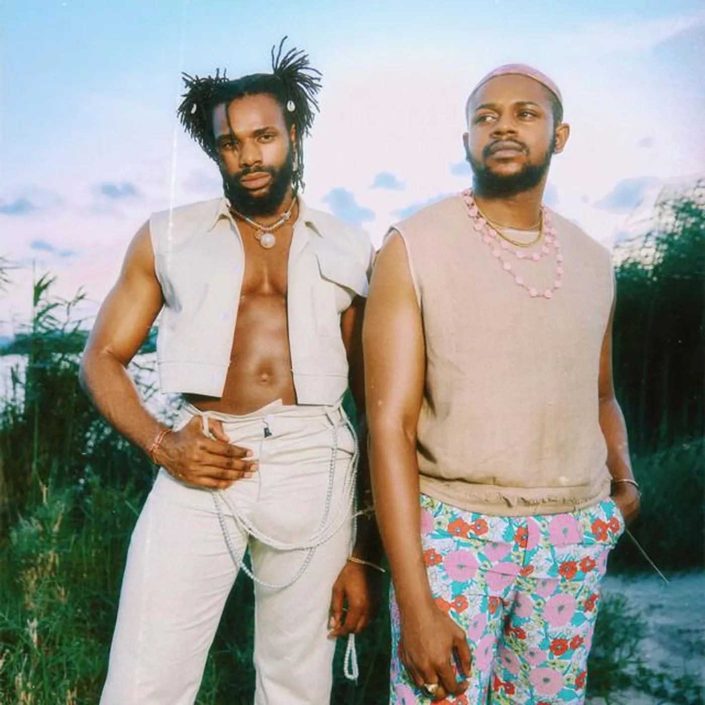 The Cavemen. Brand Page