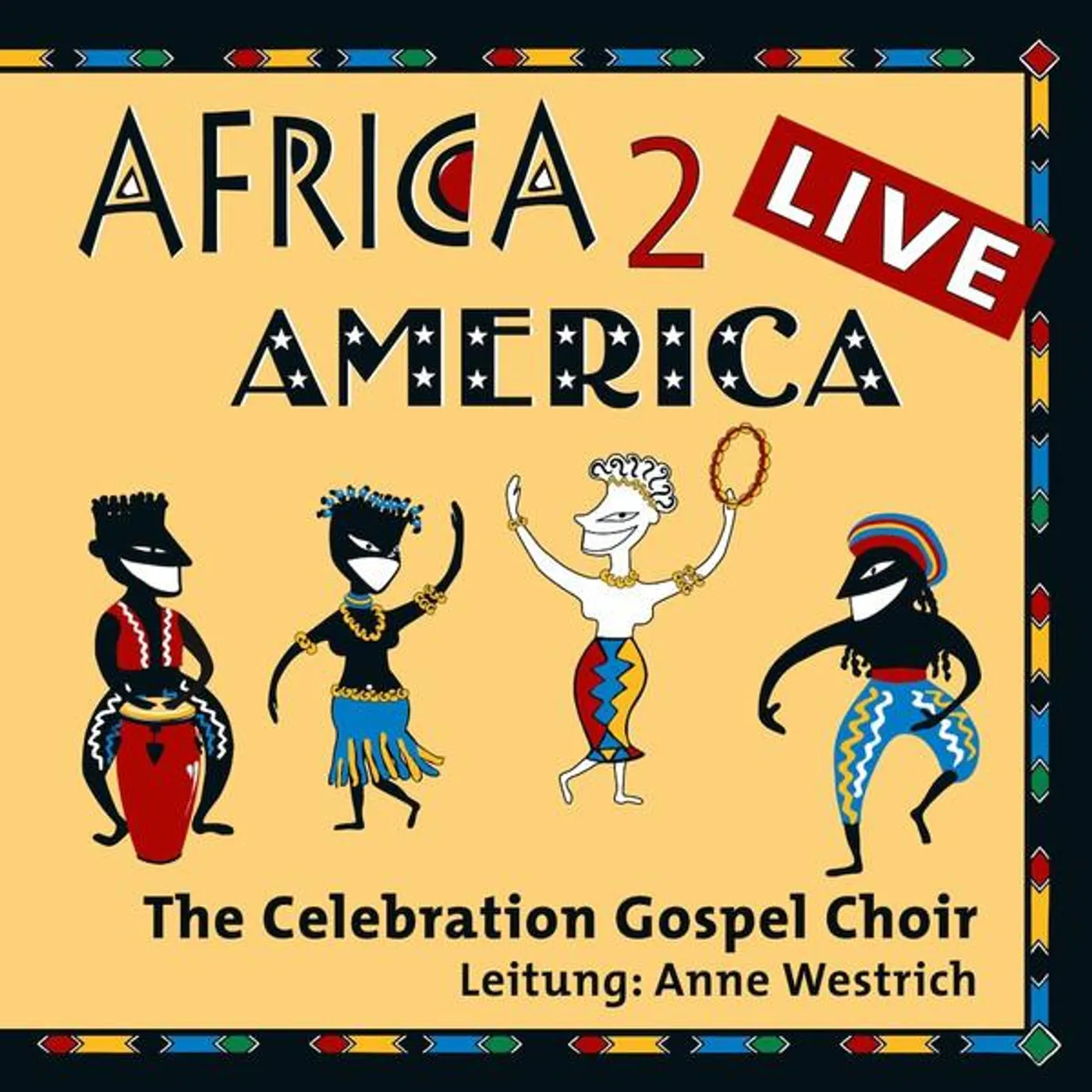 The Celebration Gospel Choir