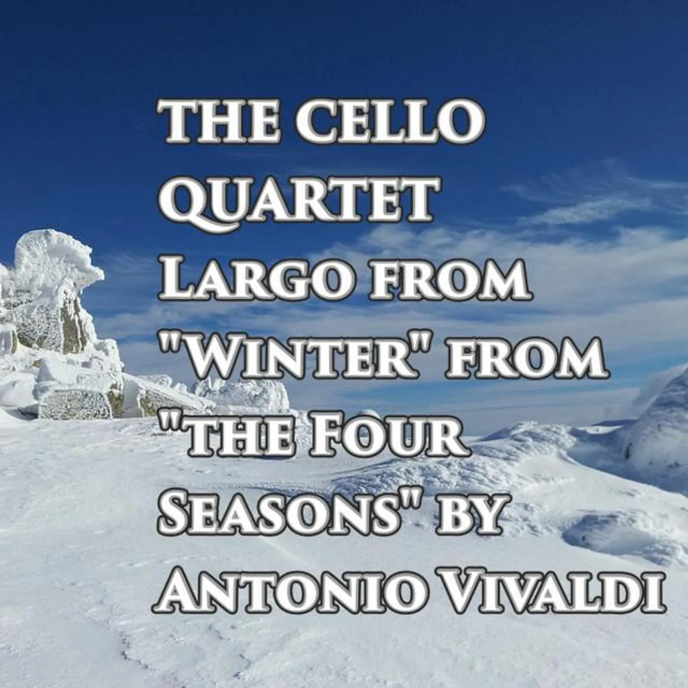 The Cello Quartet Brand Page