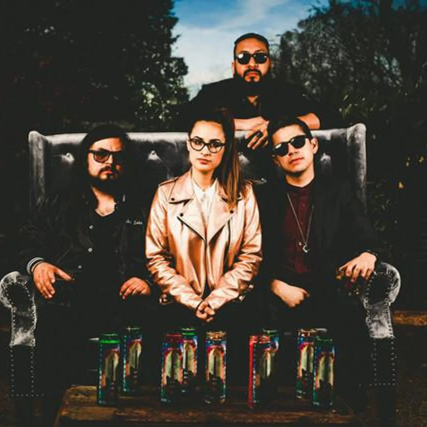 The Chamanas Brand Page