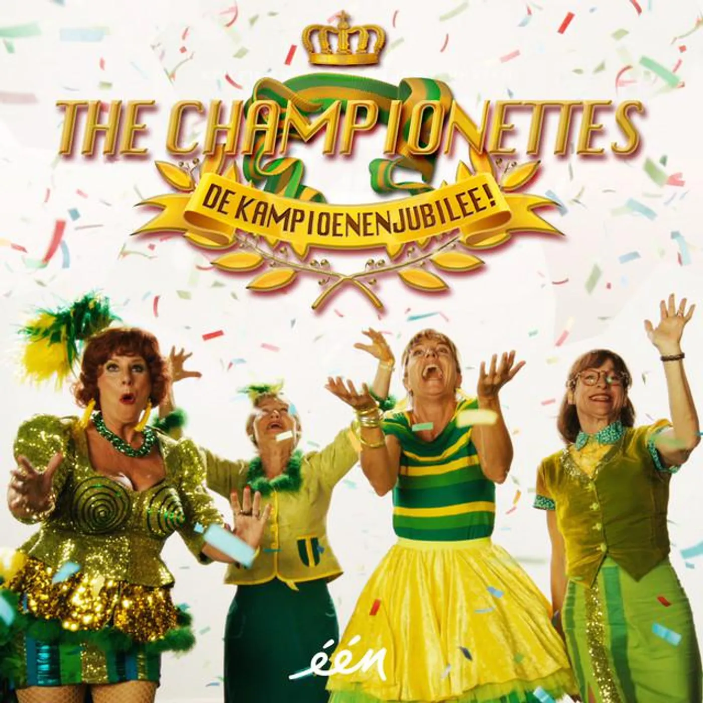 The Championettes Brand Page
