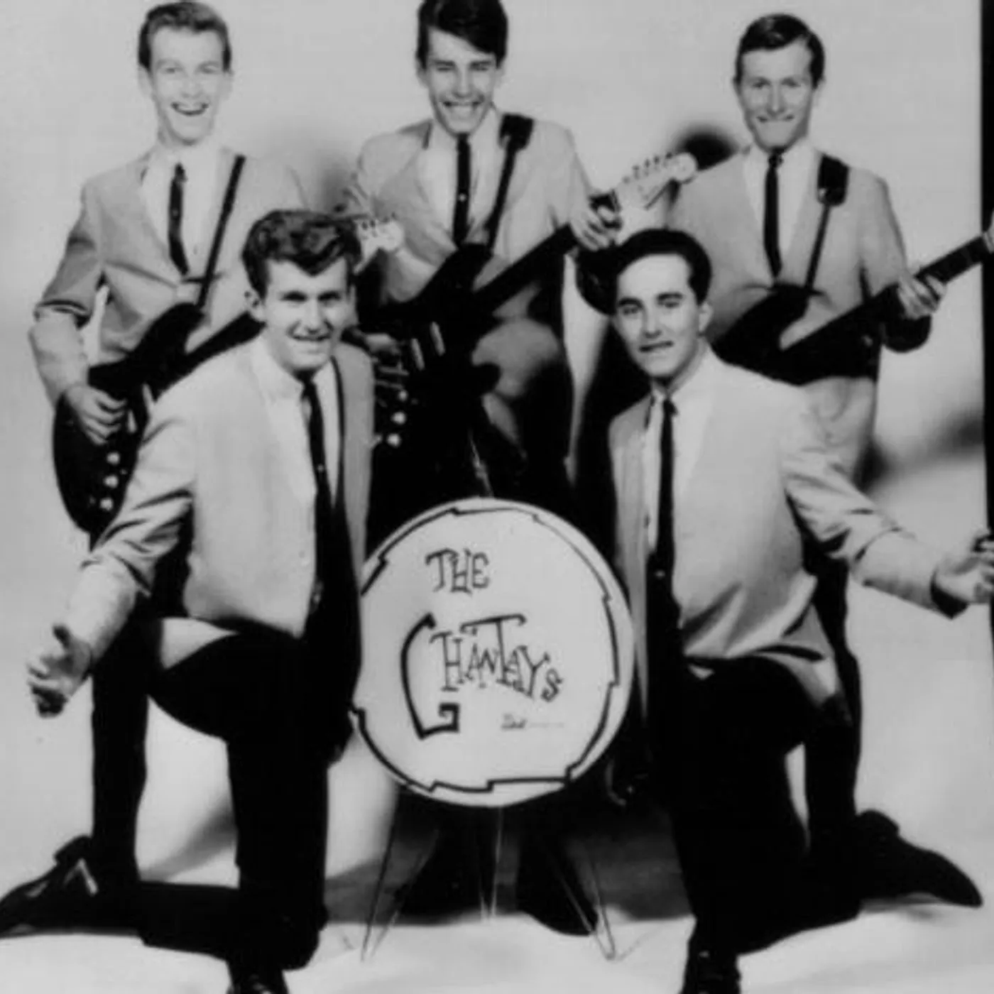 The Chantays Brand Page