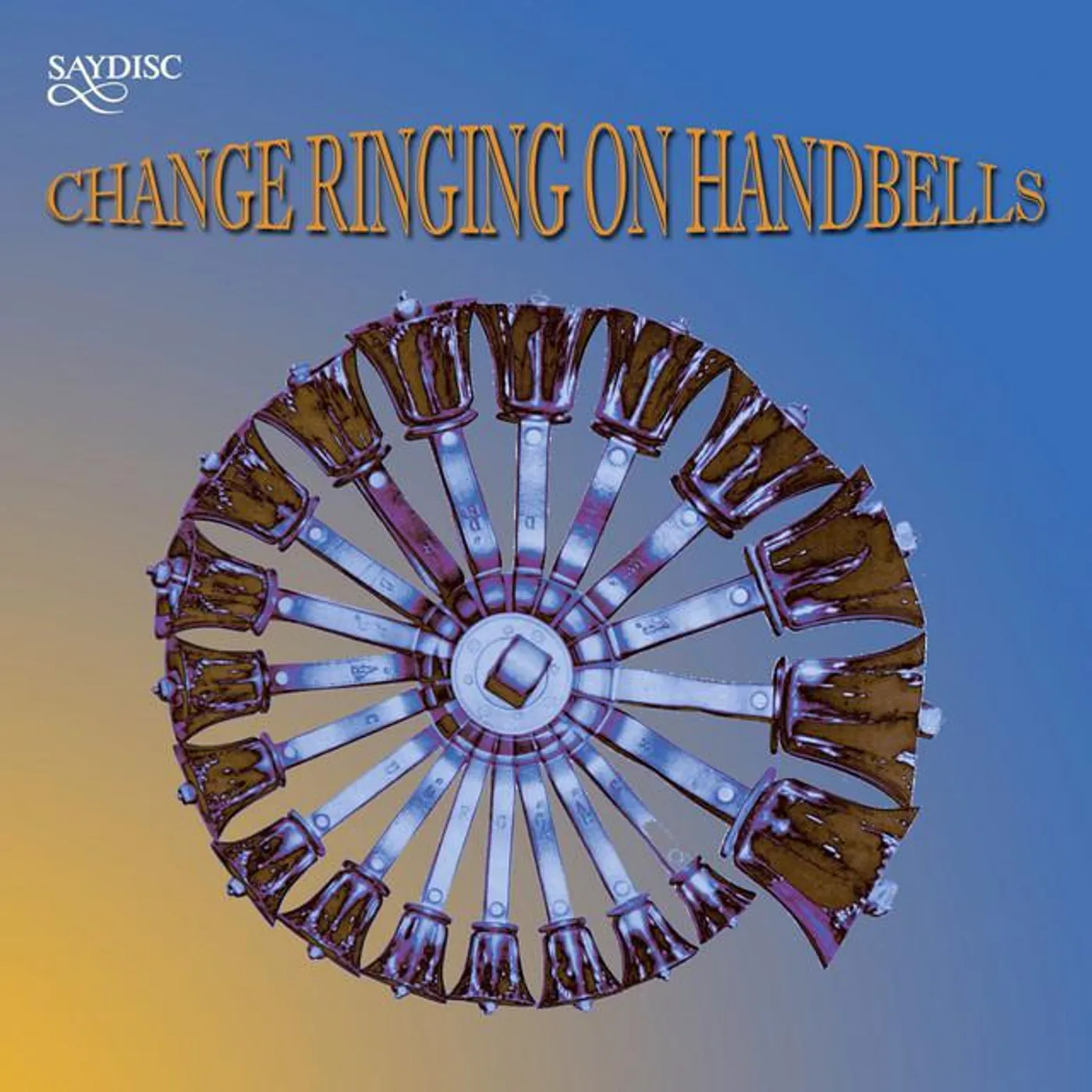 The Change Ringing Handbell Group Brand Page
