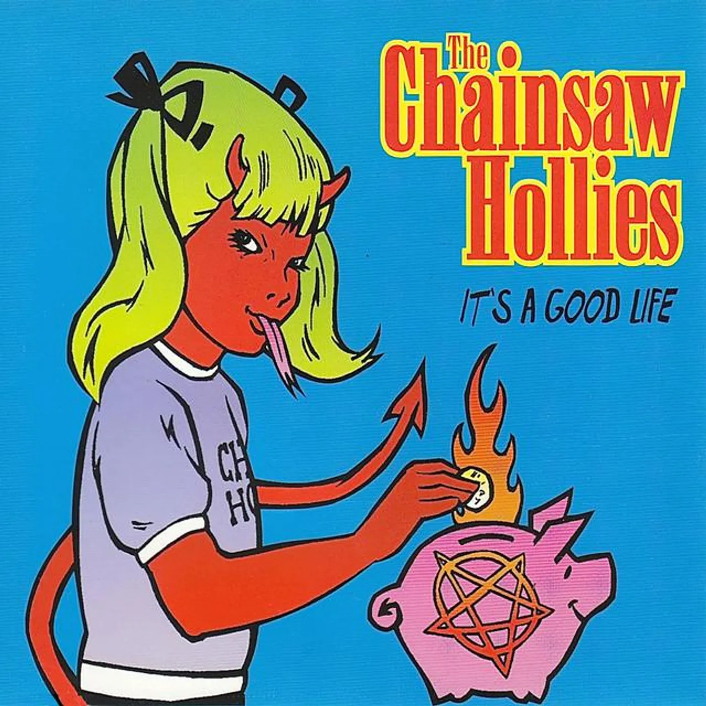 The Chainsaw Hollies
