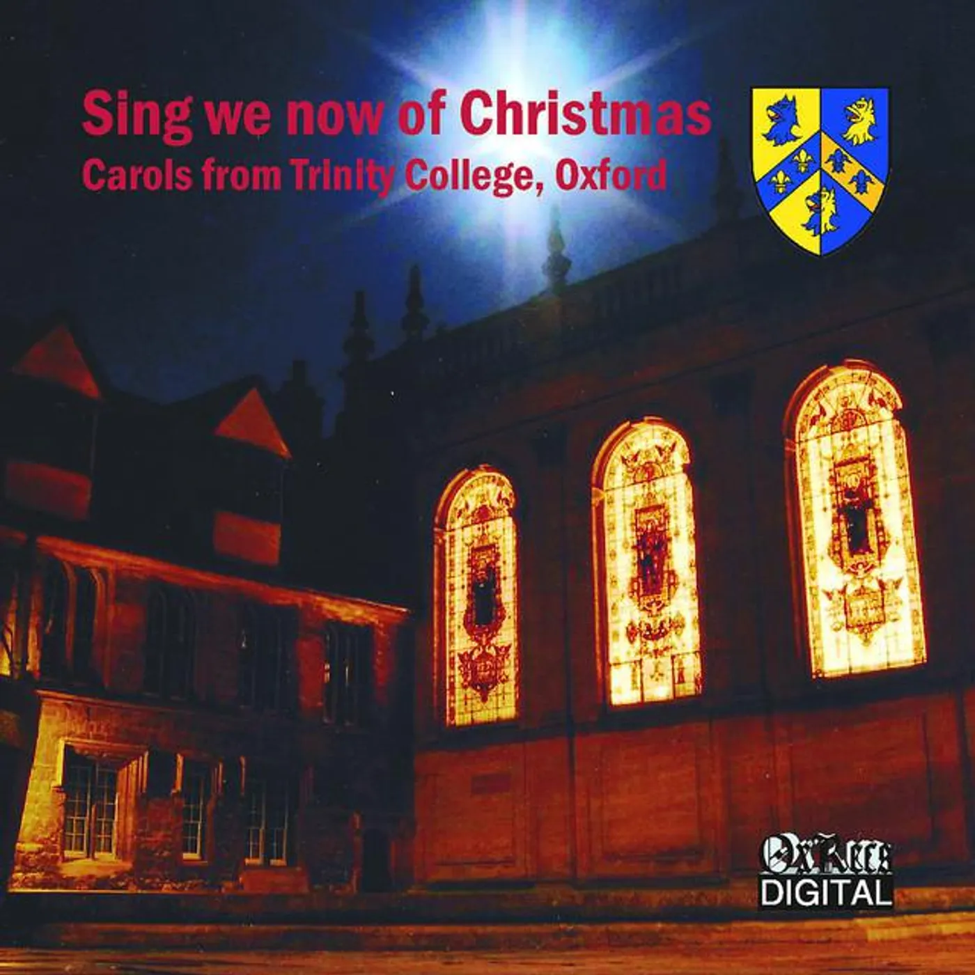 The Chapel Choir of Trinity College, Oxford