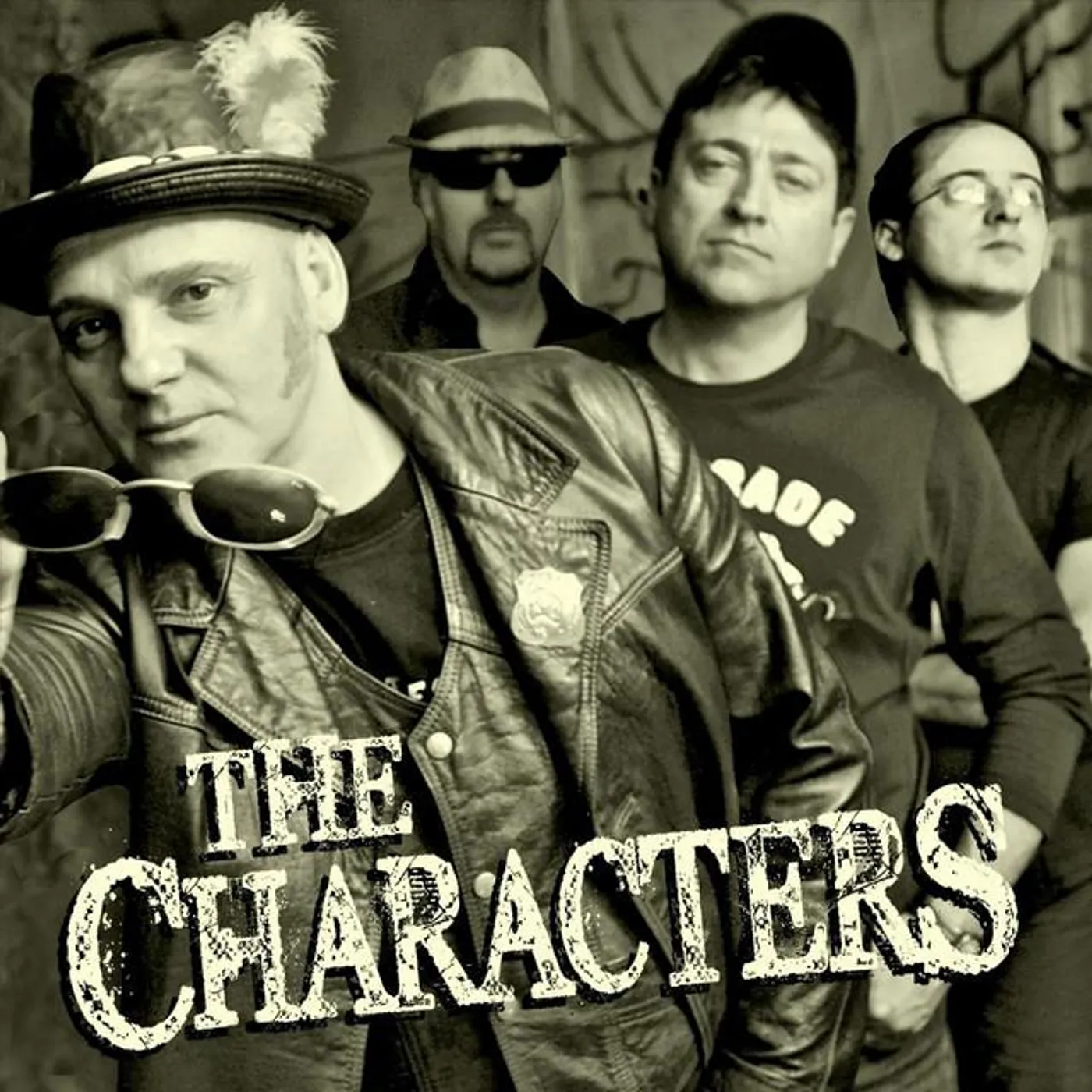 The Characters Brand Page