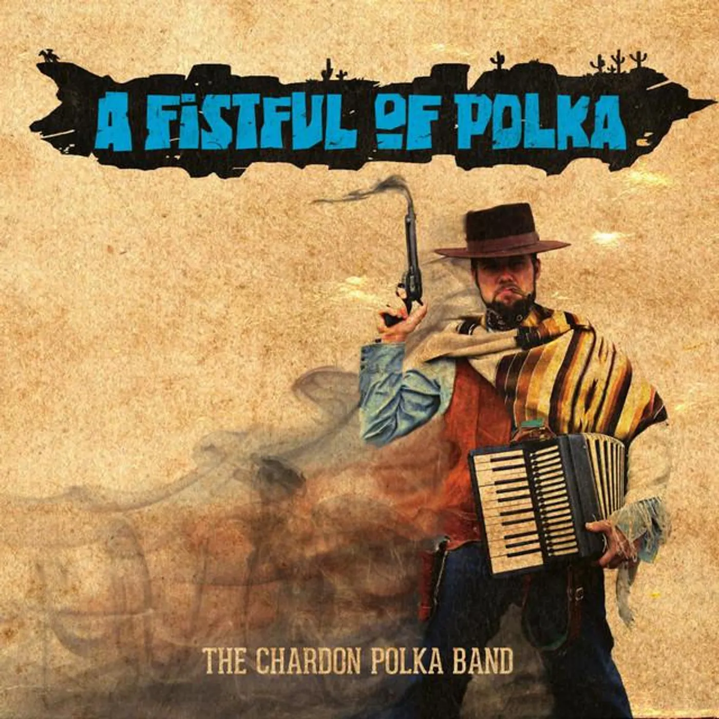 The Chardon Polka Band Brand Page