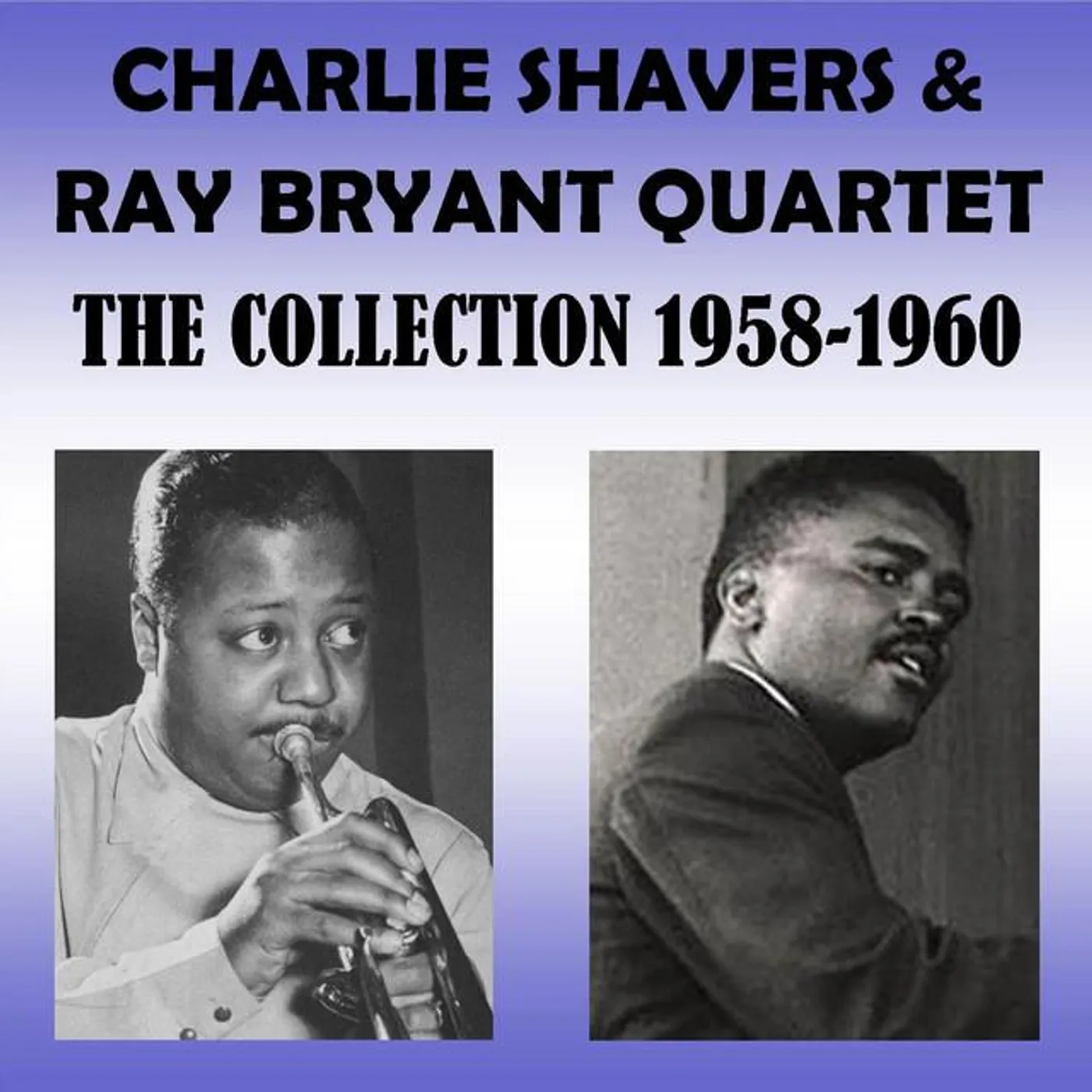 The Charlie Shavers Quartet Brand Page