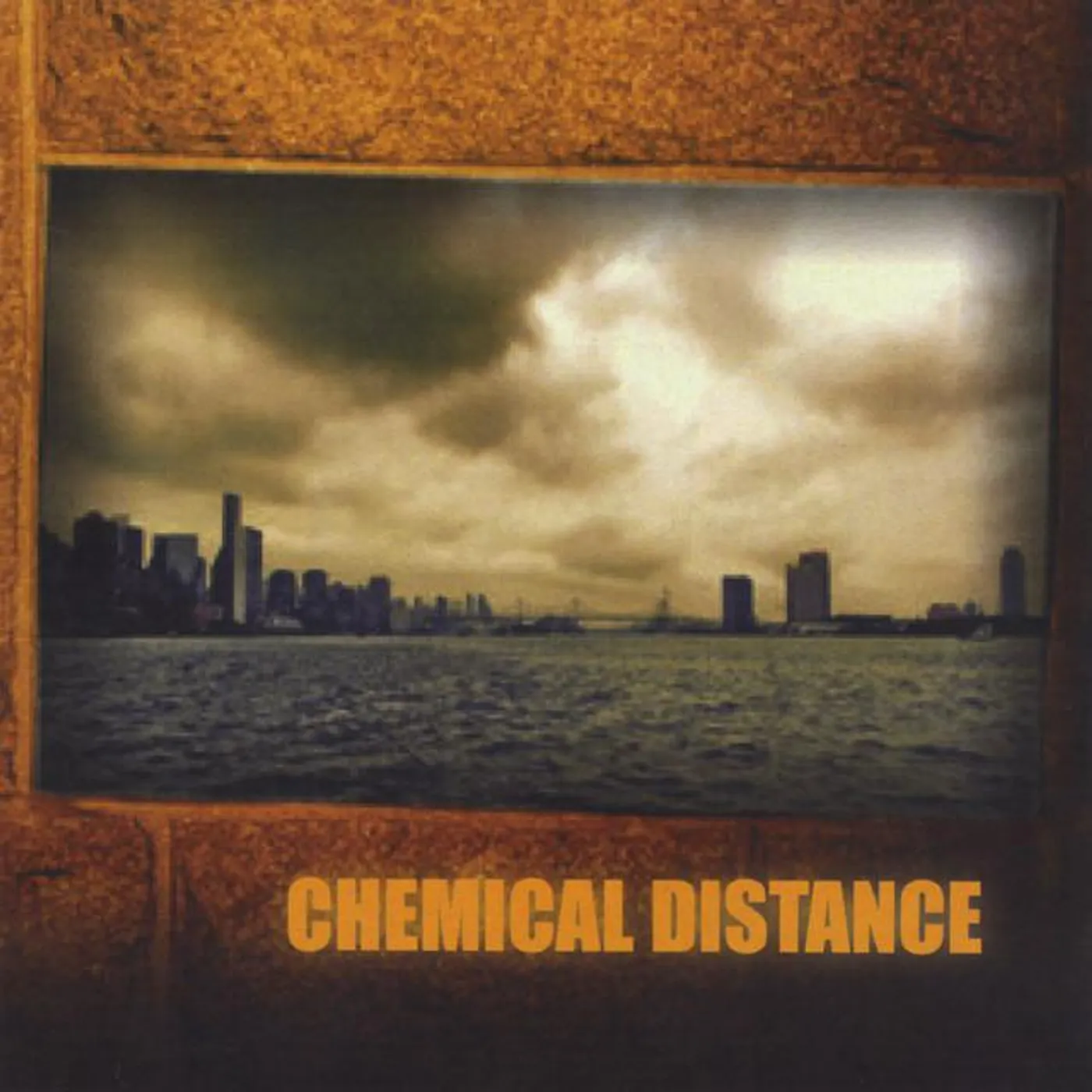 The Chemical Distance Brand Page