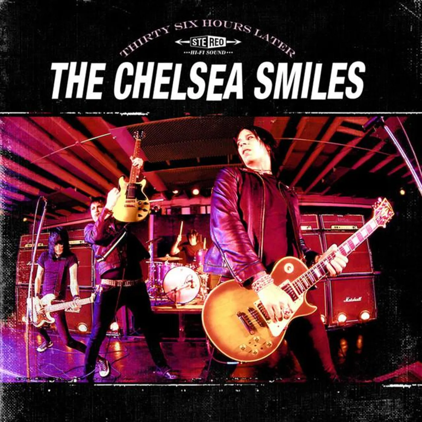 The Chelsea Smiles