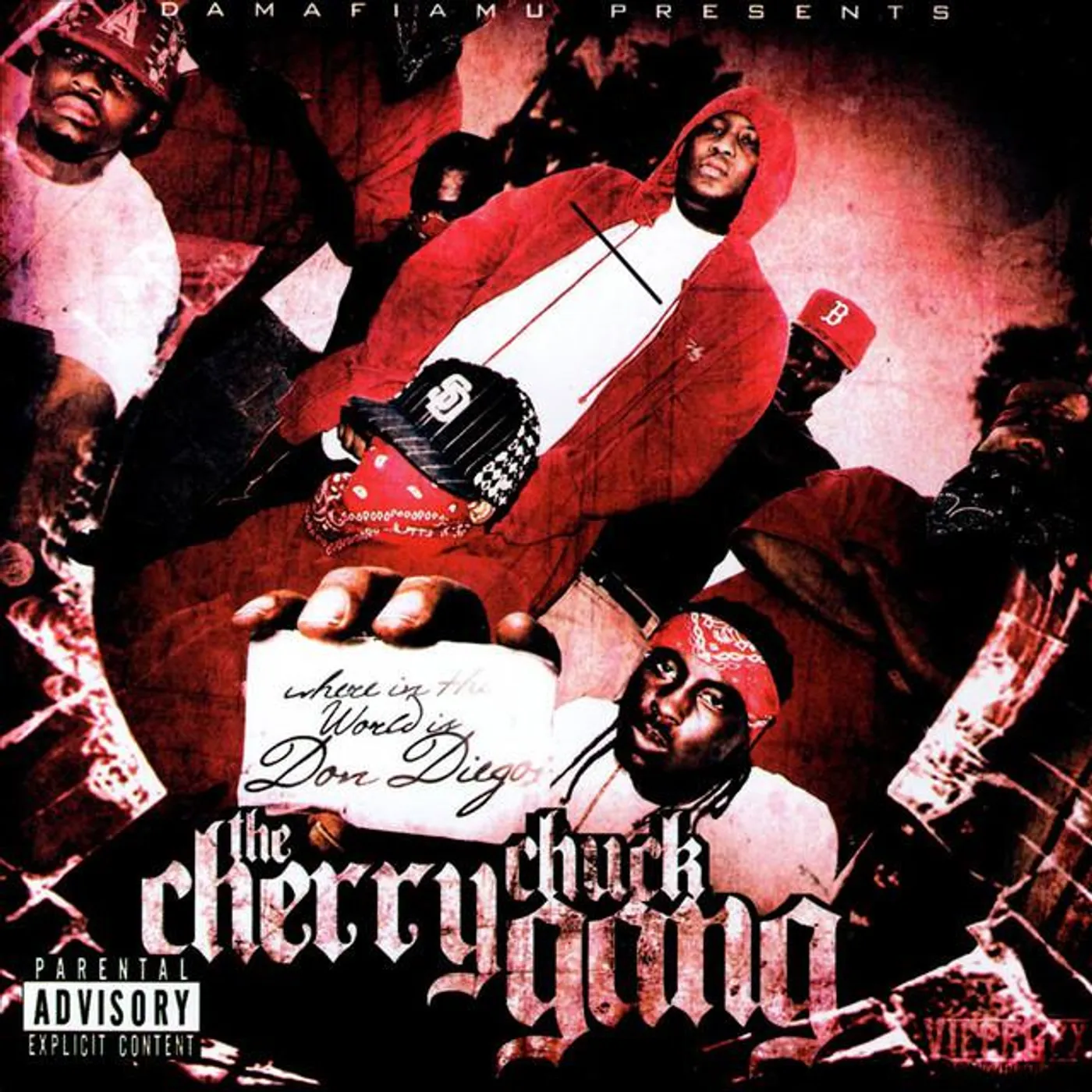 The Cherry Chuck Gang