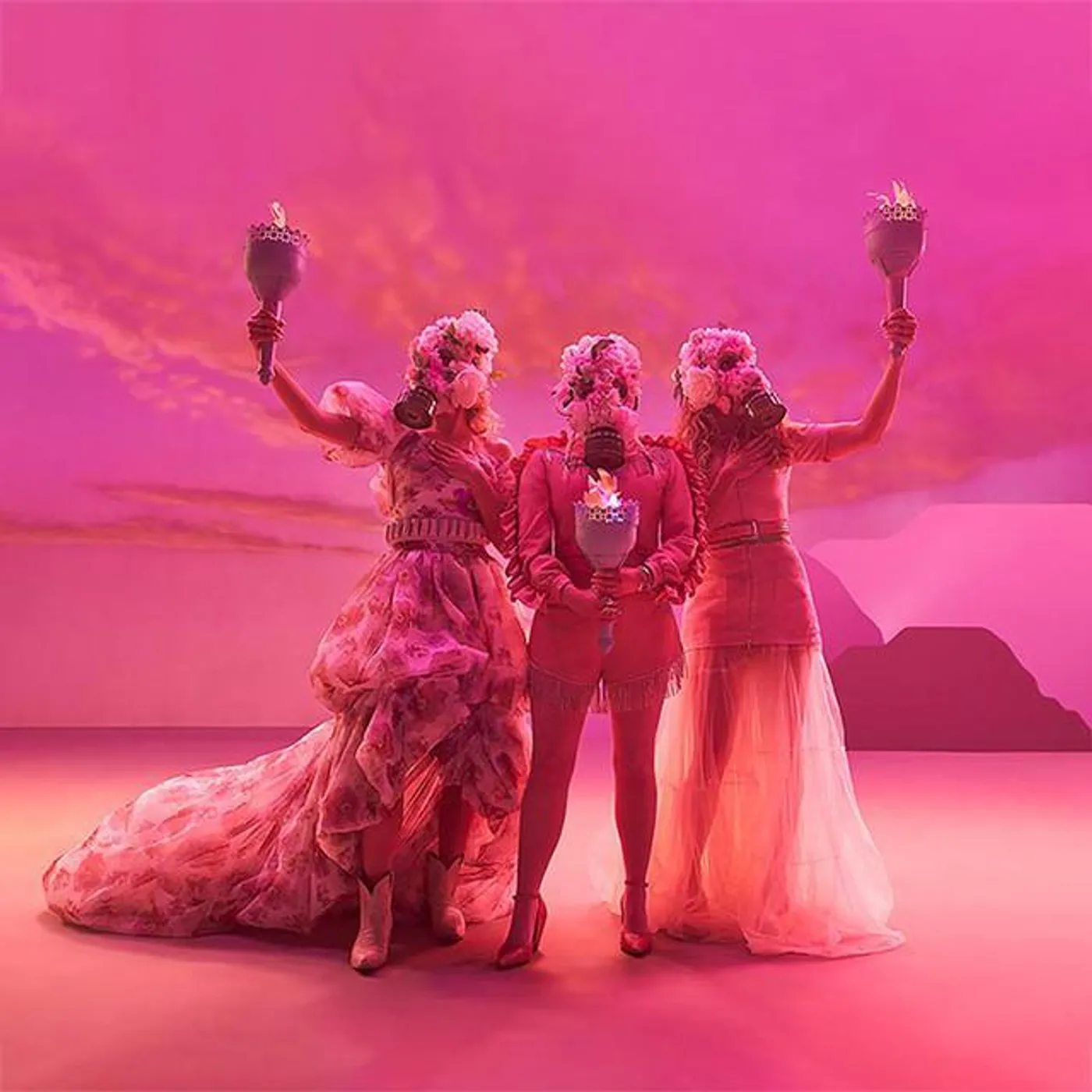 The Chicks Brand Page