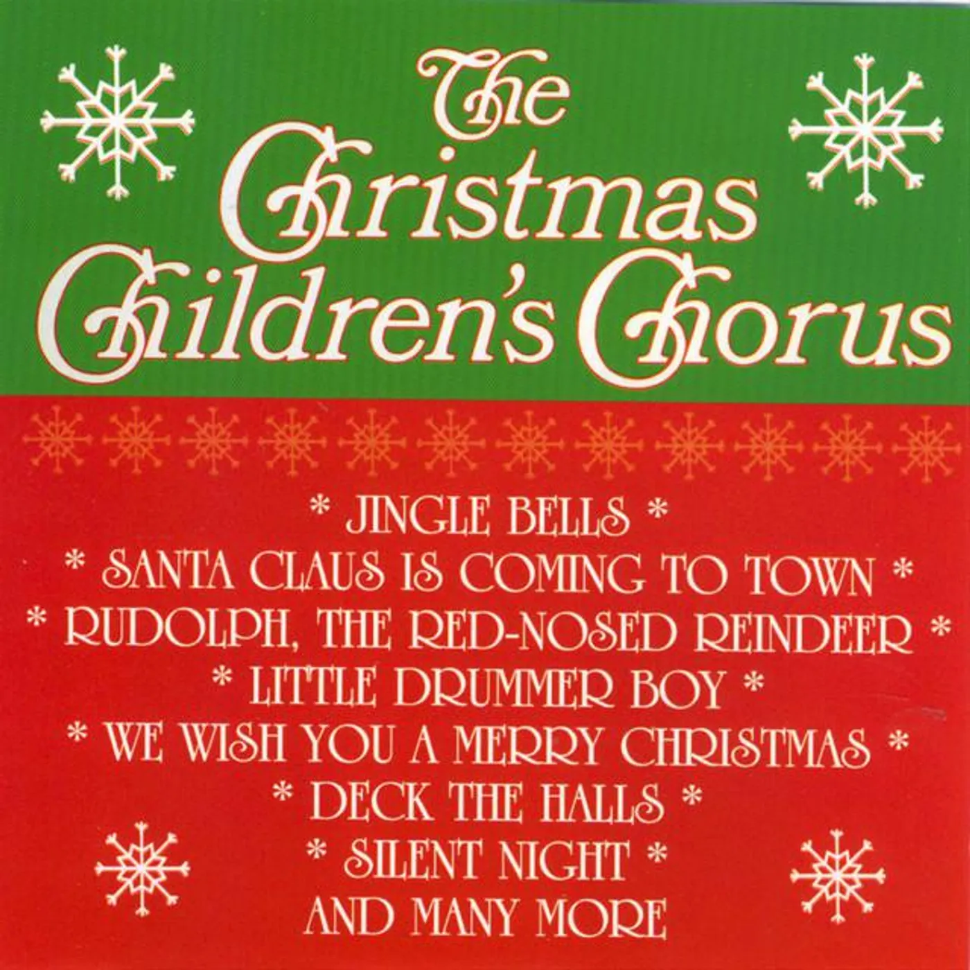 The Children's Christmas Chorus
