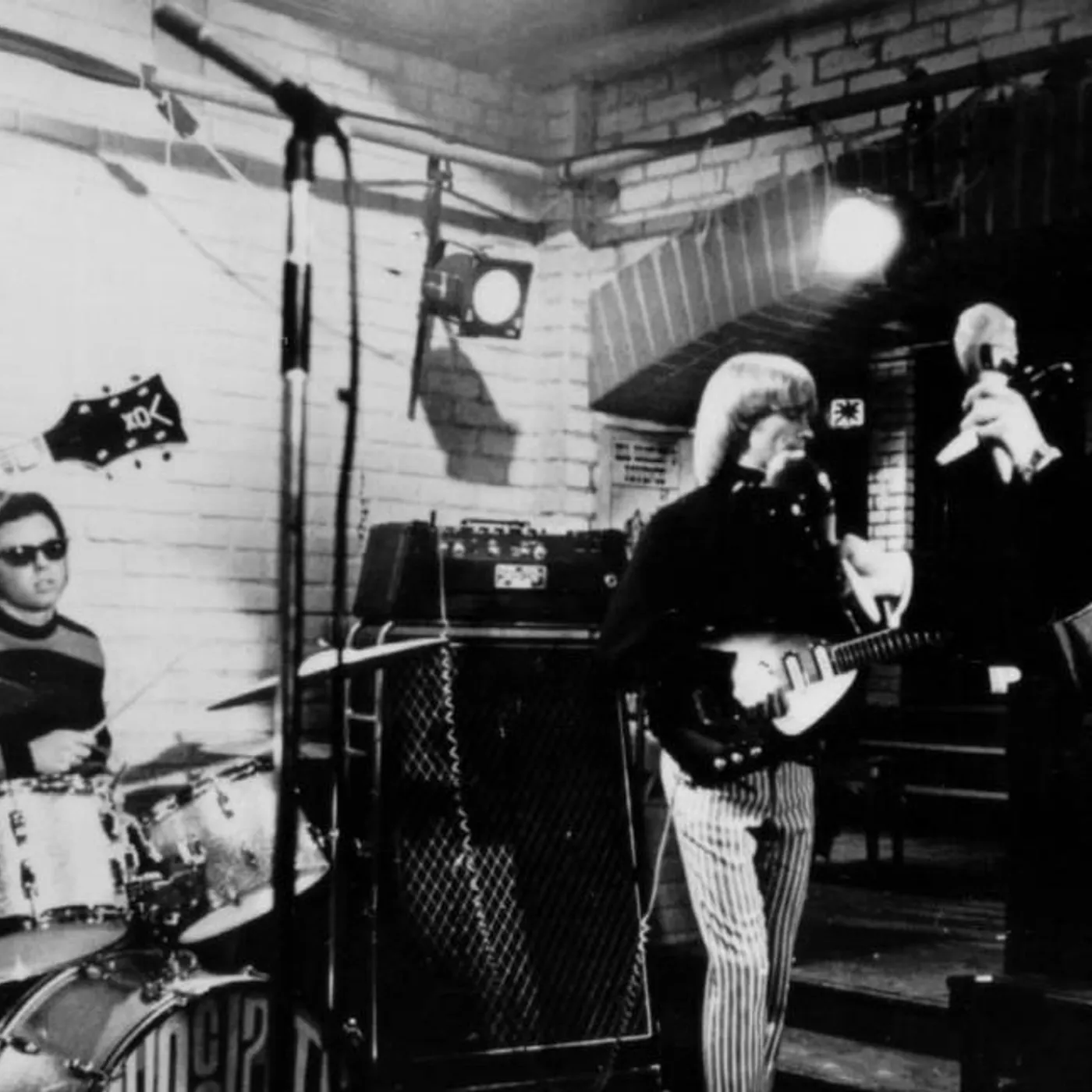 The Chocolate Watchband Brand Page