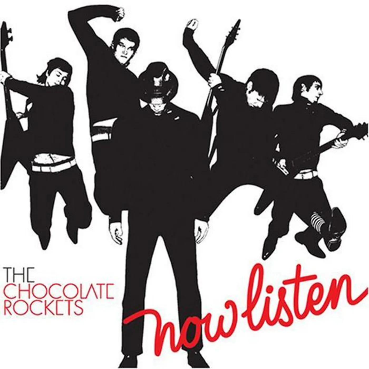 The Chocolate Rockets