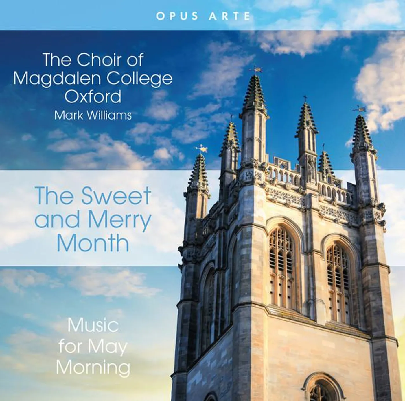 The Choir of Magdalen College, Oxford