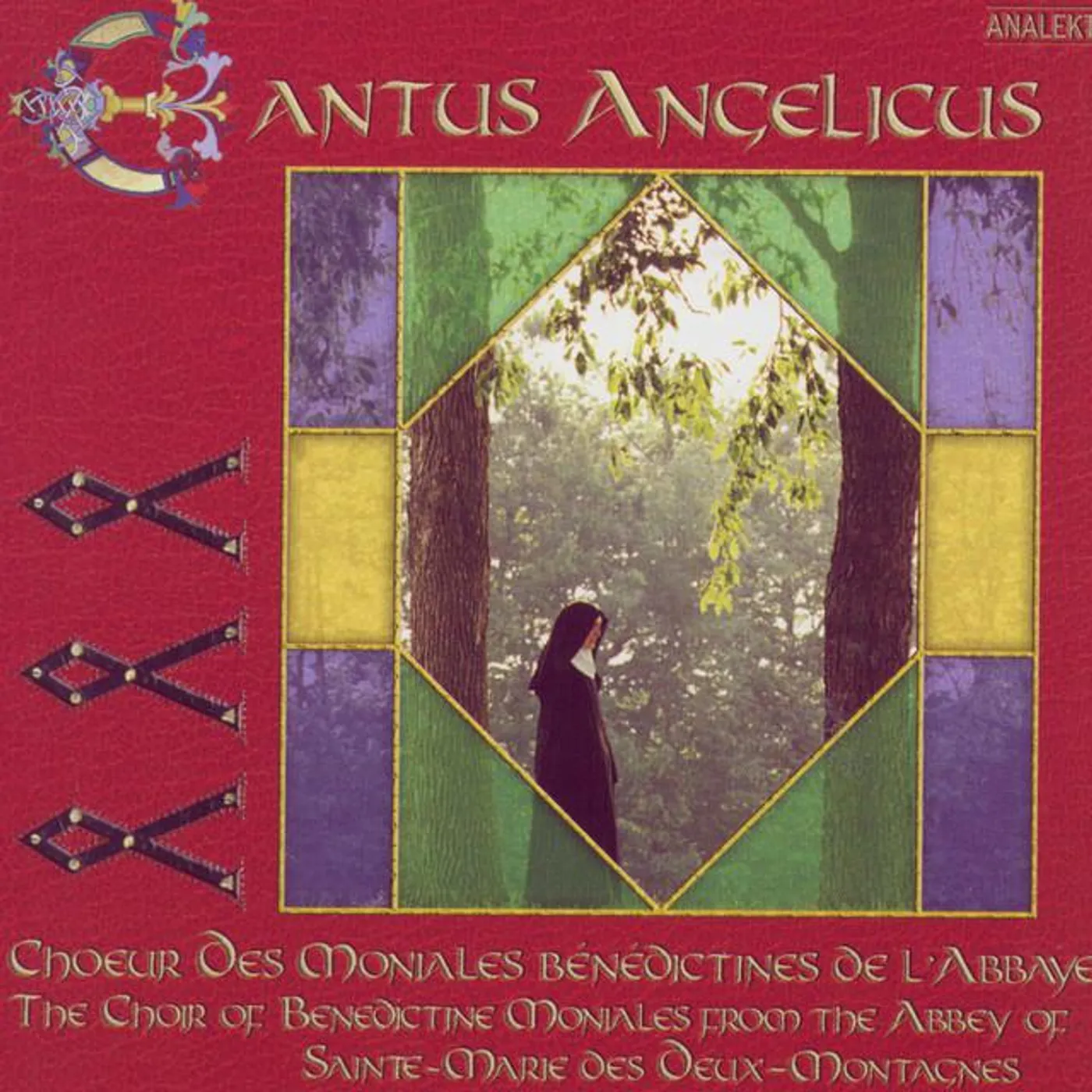 The Choir Of Benedictine Moniales From The Abbey Of Sainte-Marie Des Deux-Montagnes