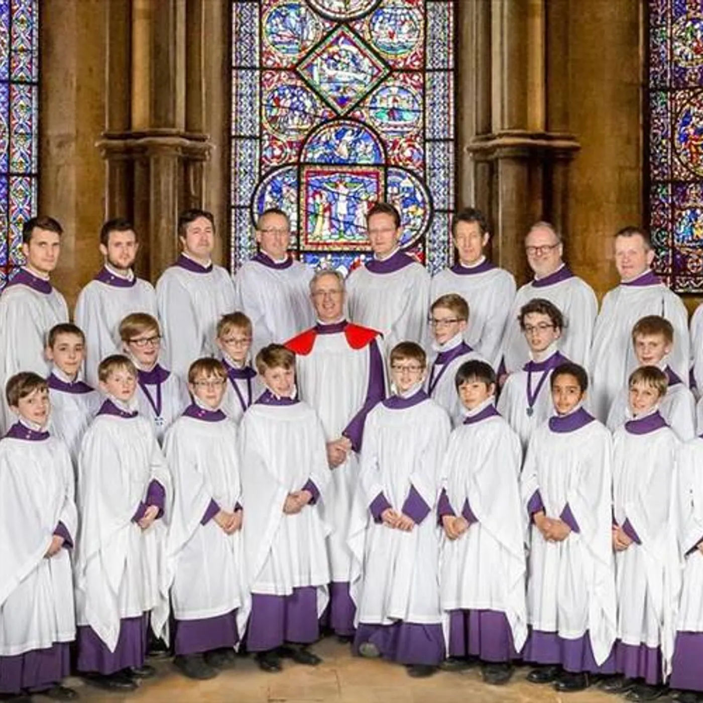 The Choir of Canterbury Cathedral