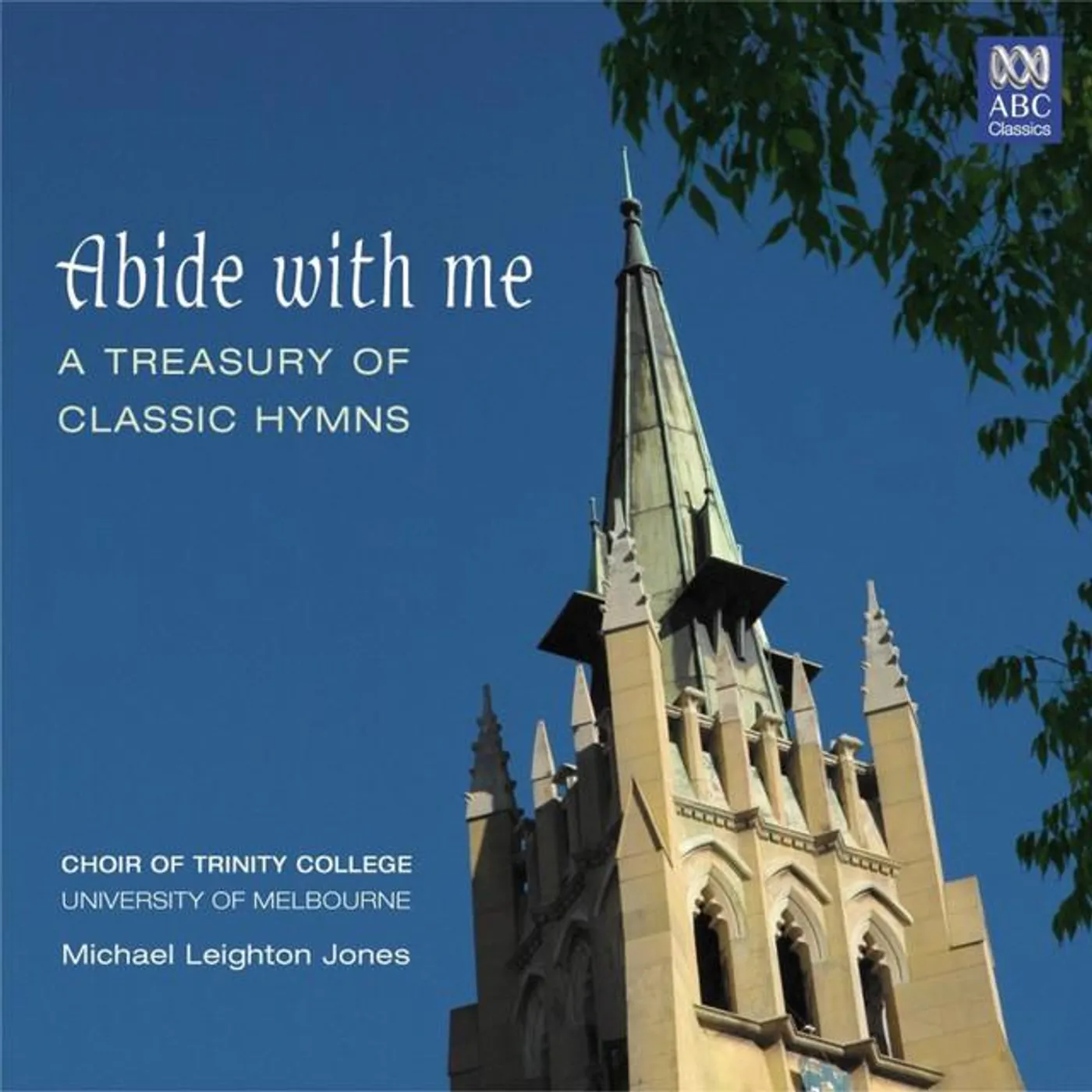 The Choir of Trinity College, Melbourne Brand Page