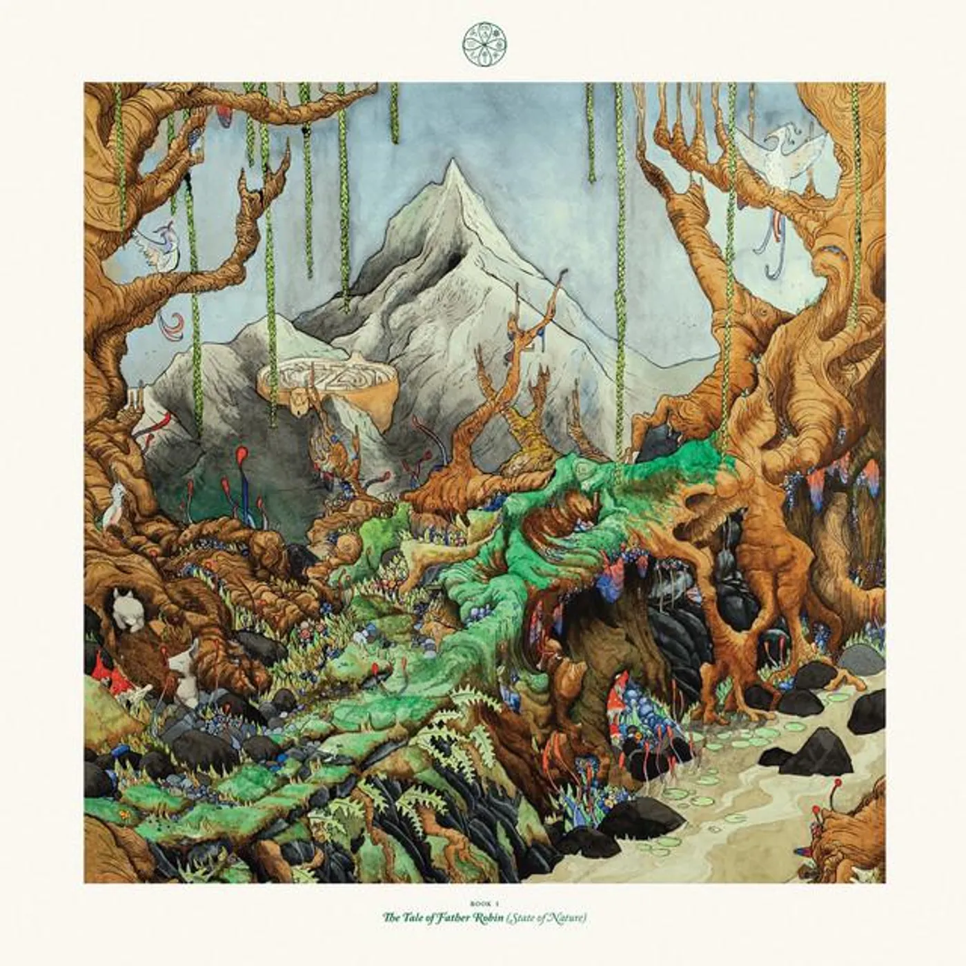 The Chronicles of Father Robin