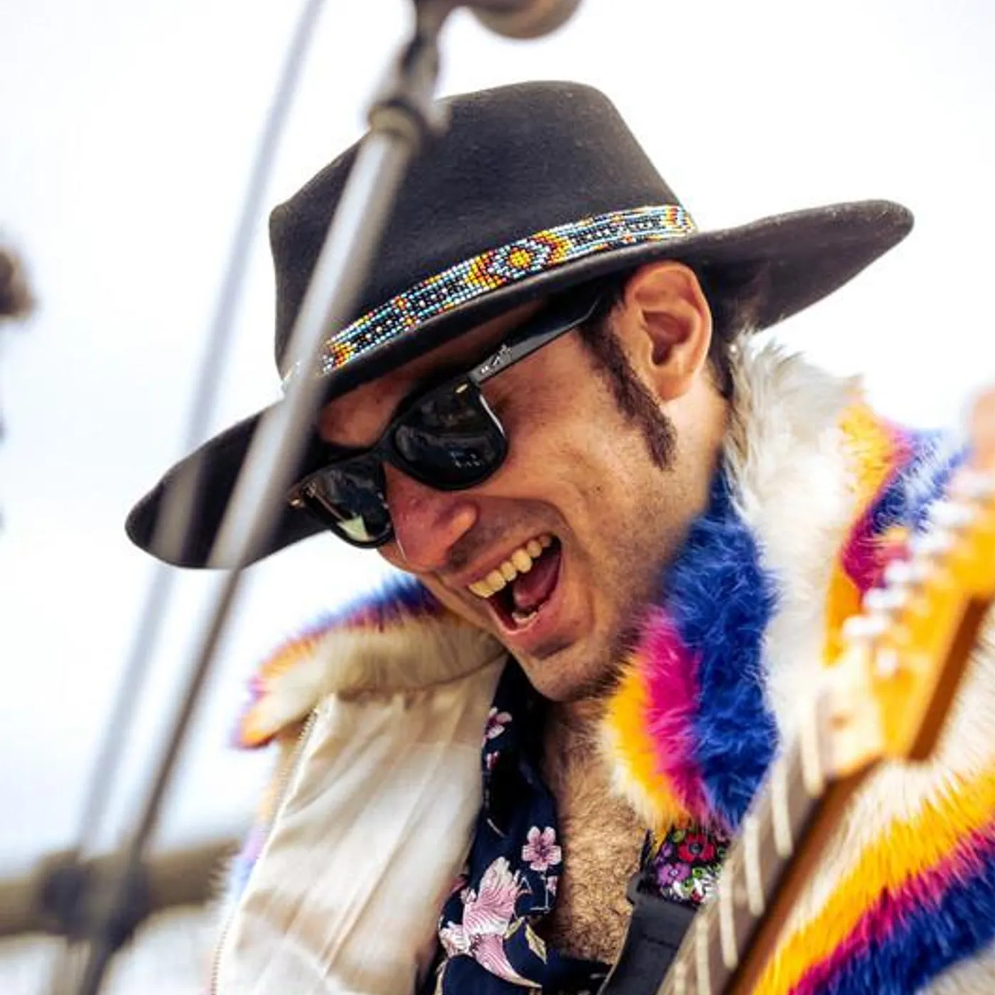 The Chris Ruben Band Brand Page