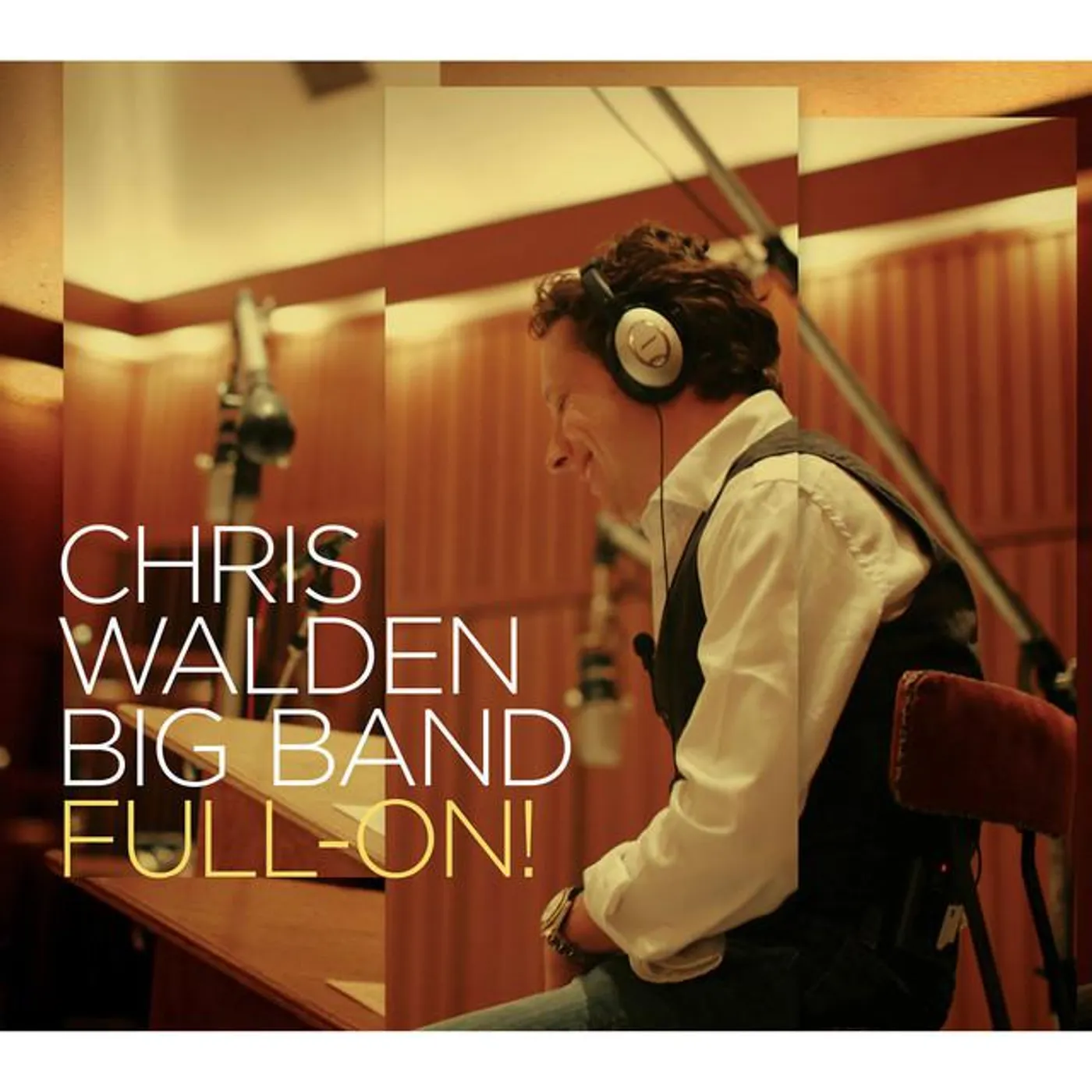 The Chris Walden Big Band Brand Page
