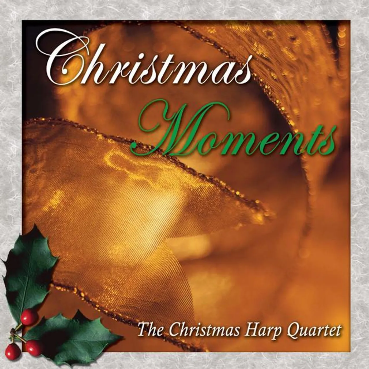 The Christmas Harp Quartet