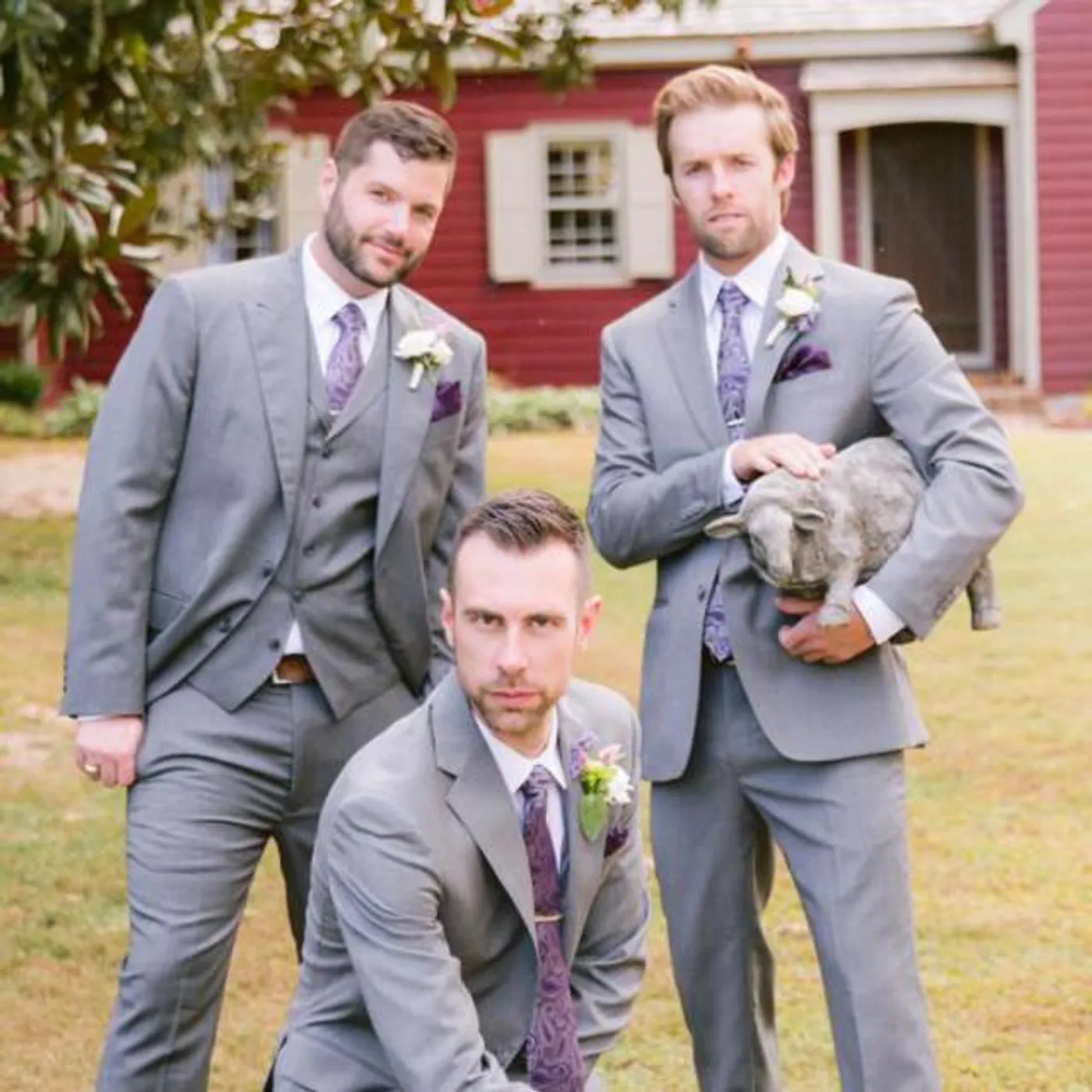 The Chuck Shaffer Picture Show Brand Page