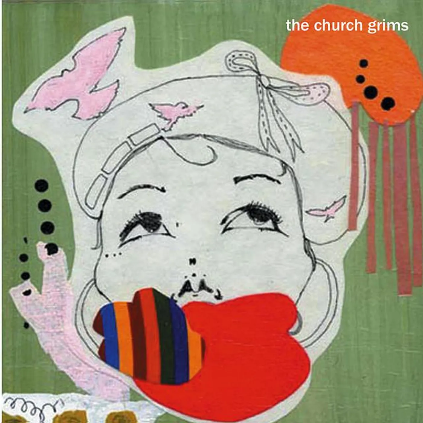 The Church Grims Brand Page