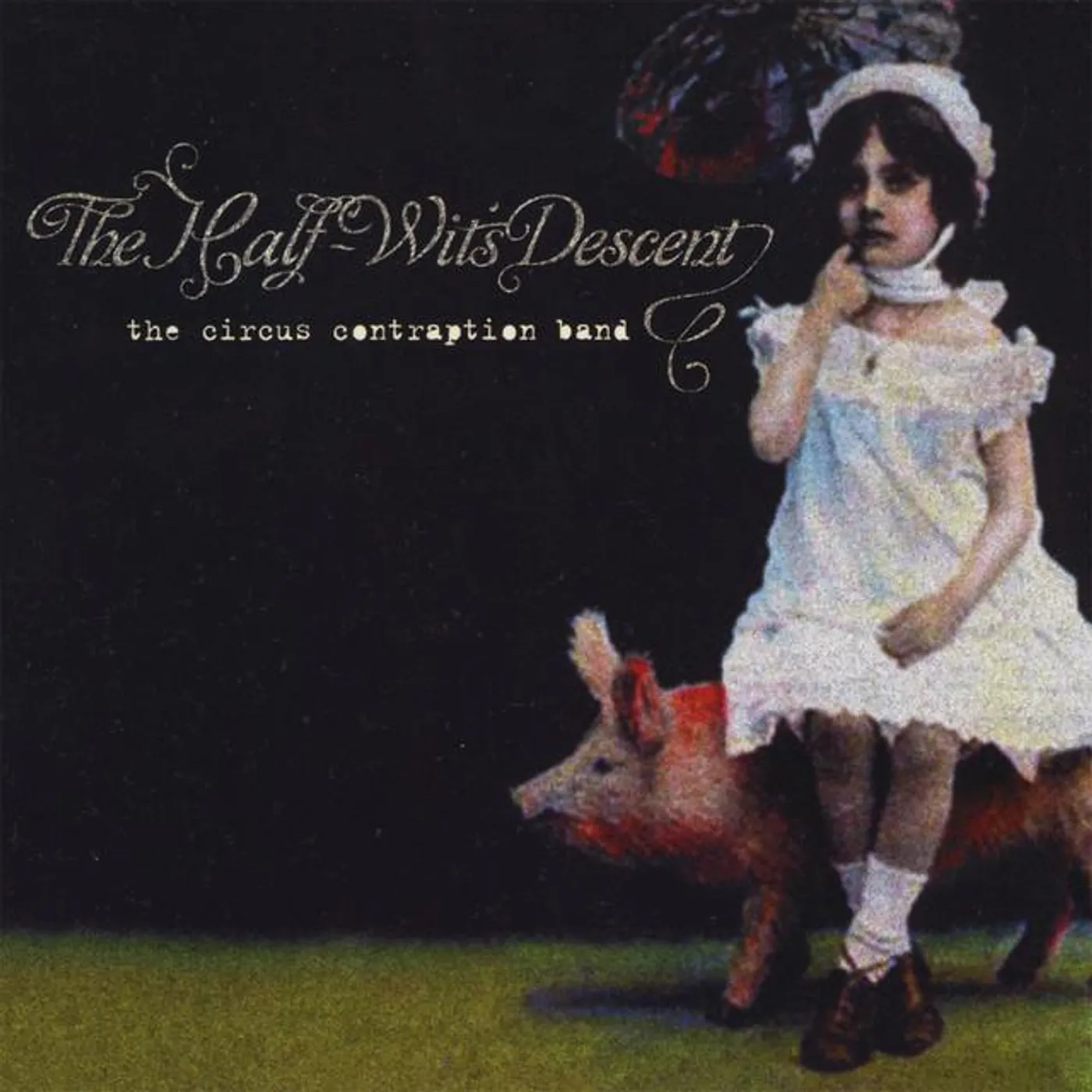 The Circus Contraption Band Brand Page