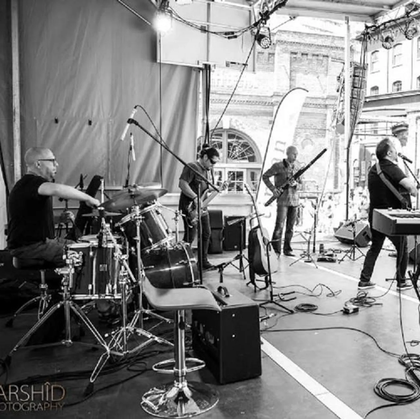 The Circle Music Band