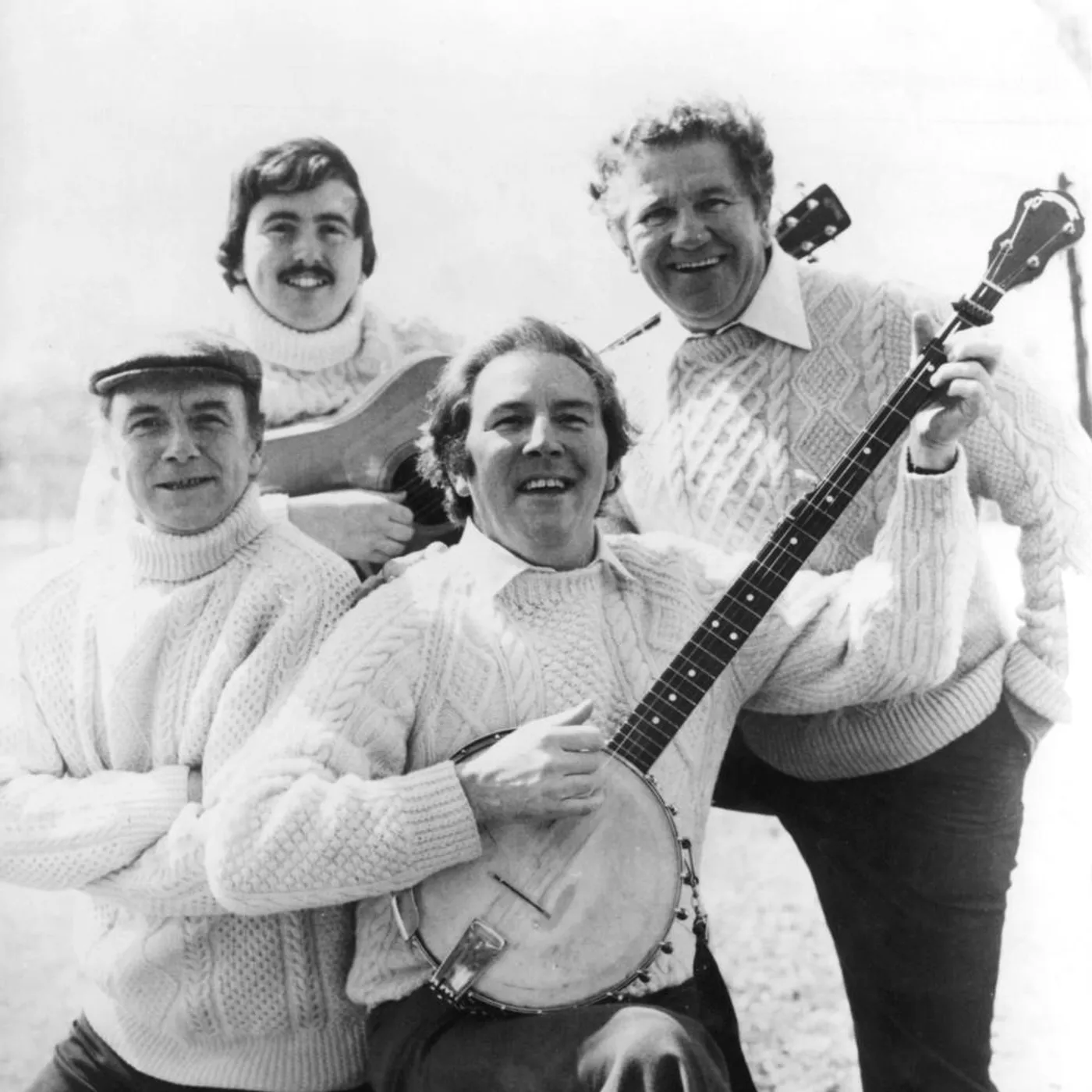The Clancy Brothers Brand Page