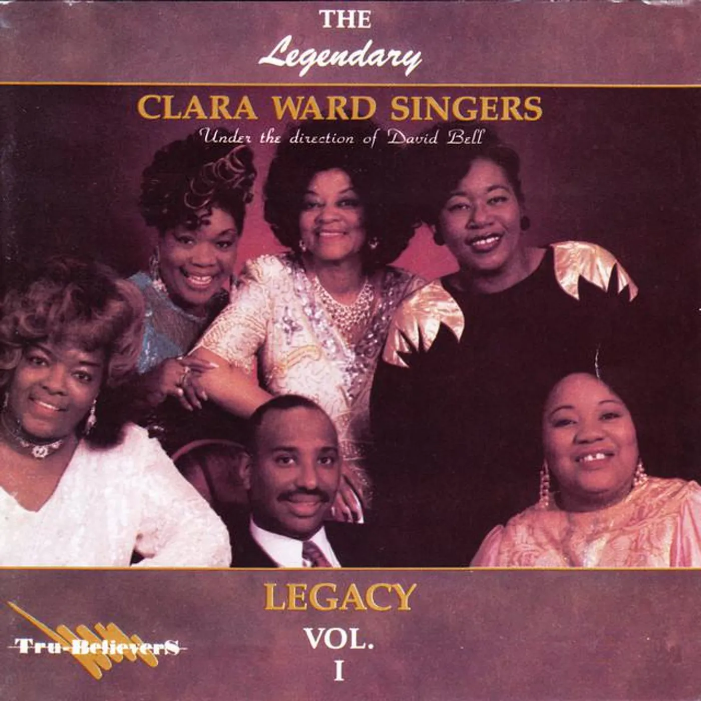 The Clara Ward Singers Brand Page