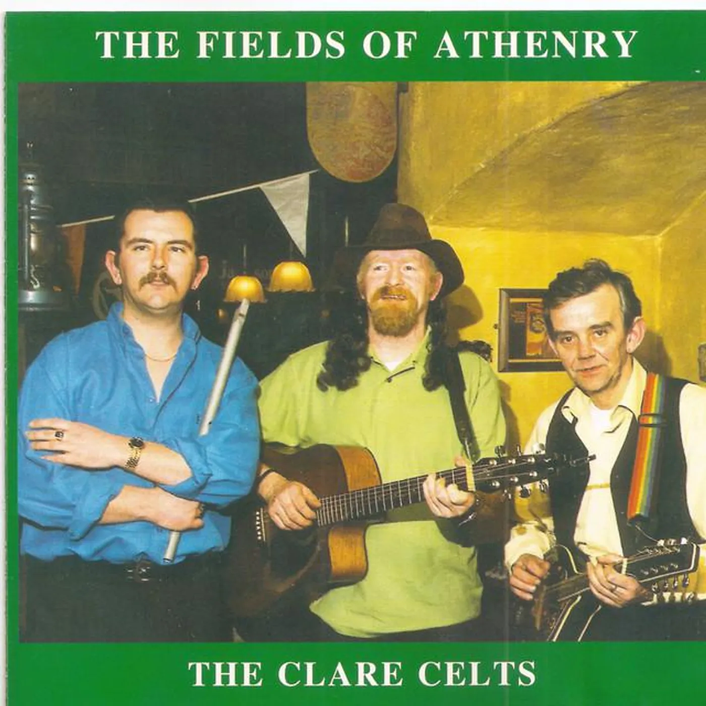 The Clare Celts Brand Page