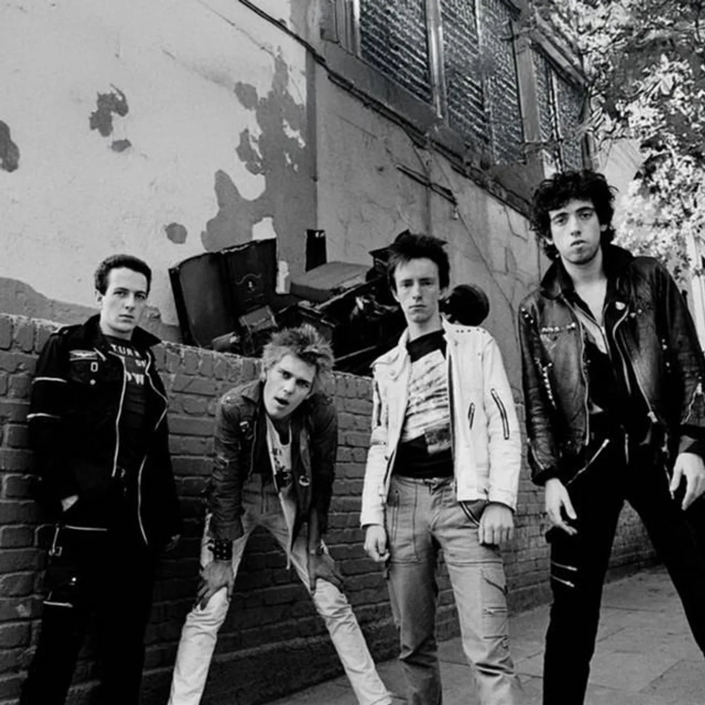 The Clash Brand Page