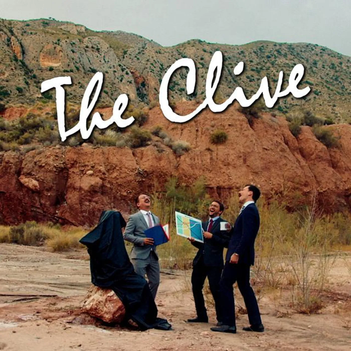 The Clive Brand Page