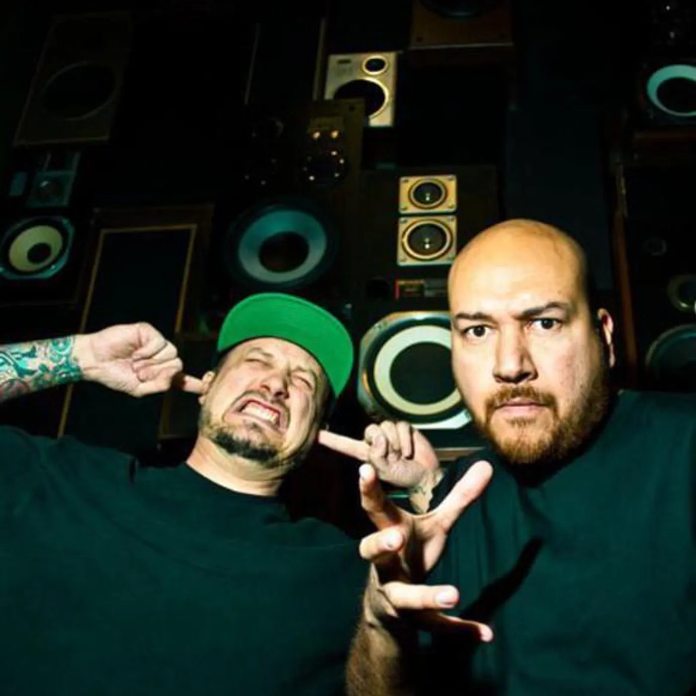 The Cloaks Brand Page