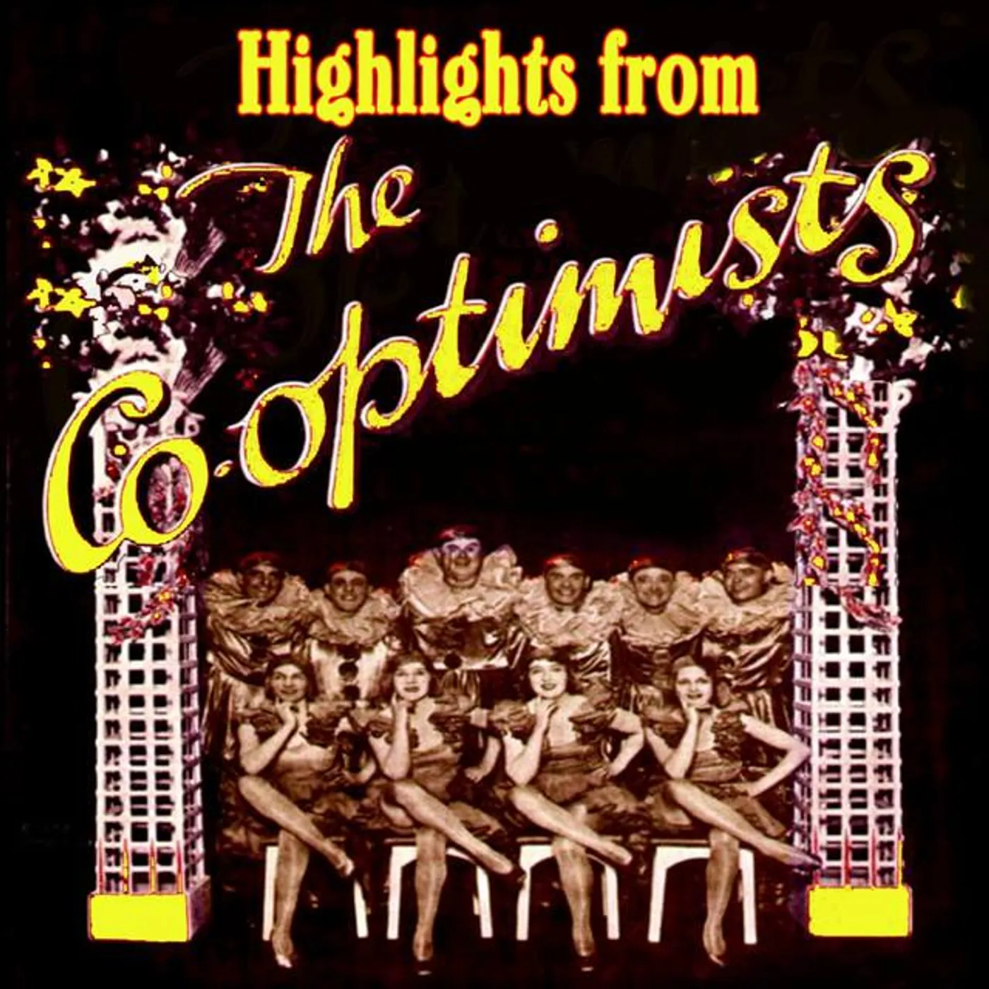 The Co-Optimists Brand Page