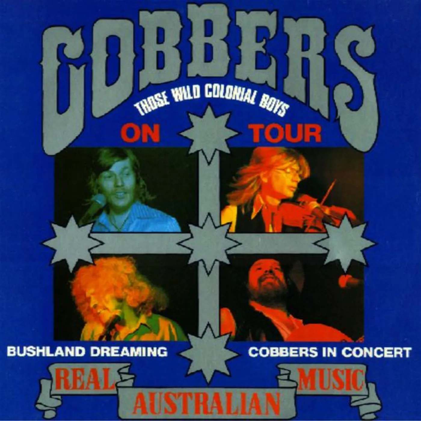 The Cobbers Brand Page