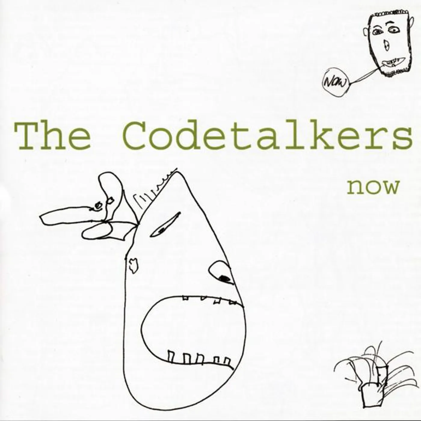 The Codetalkers Brand Page