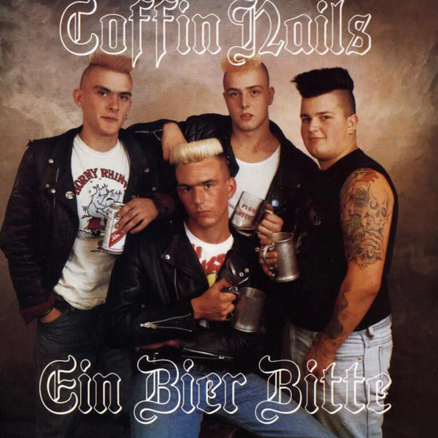 The Coffin Nails Brand Page