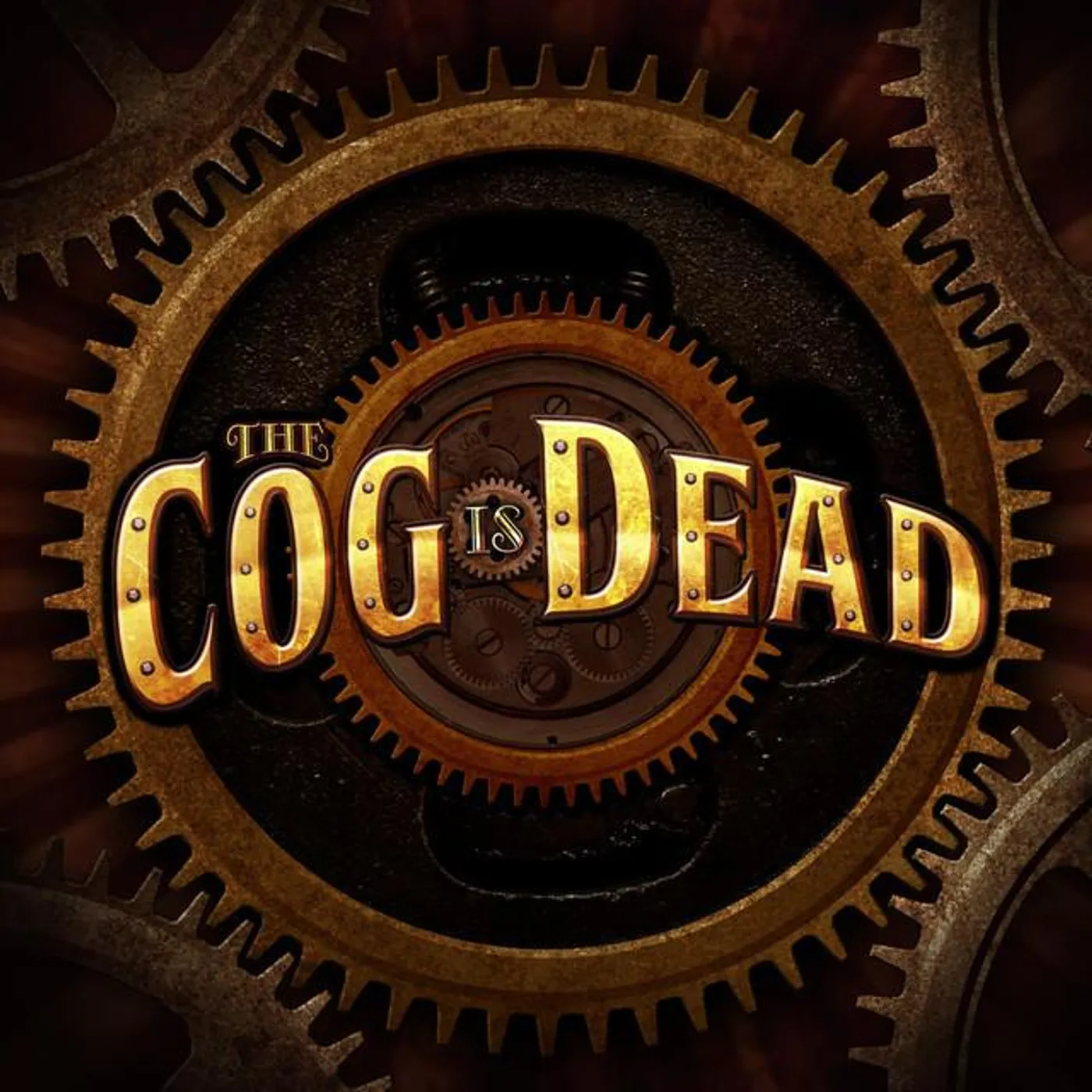 The Cog is Dead Brand Page