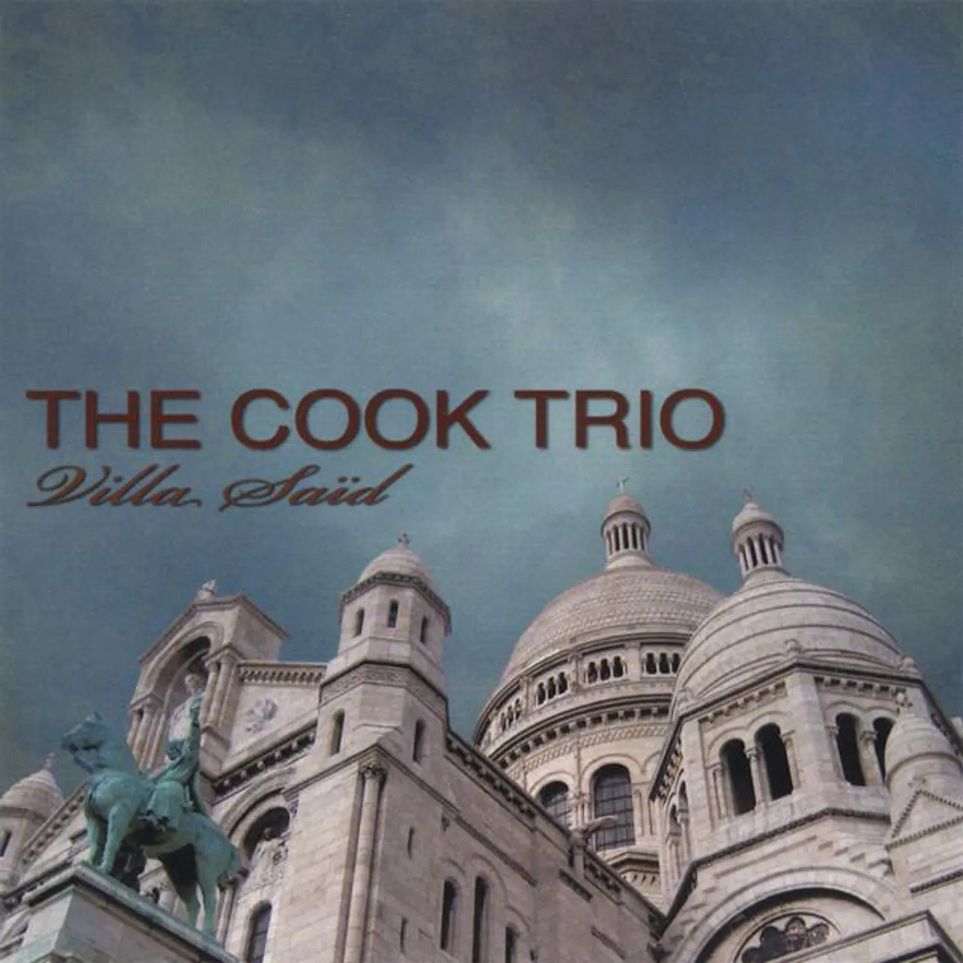 The Cook Trio Brand Page