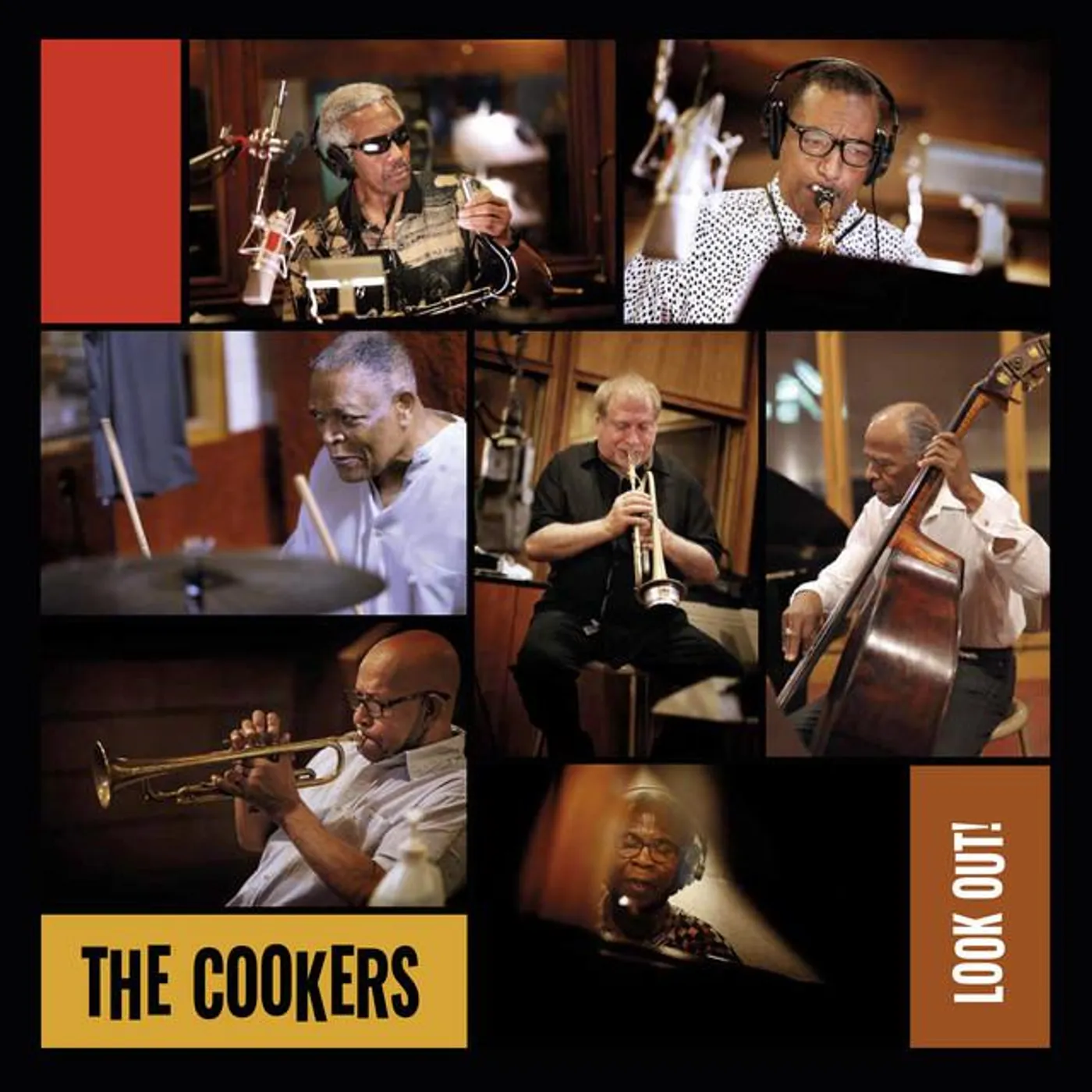 The Cookers Brand Page