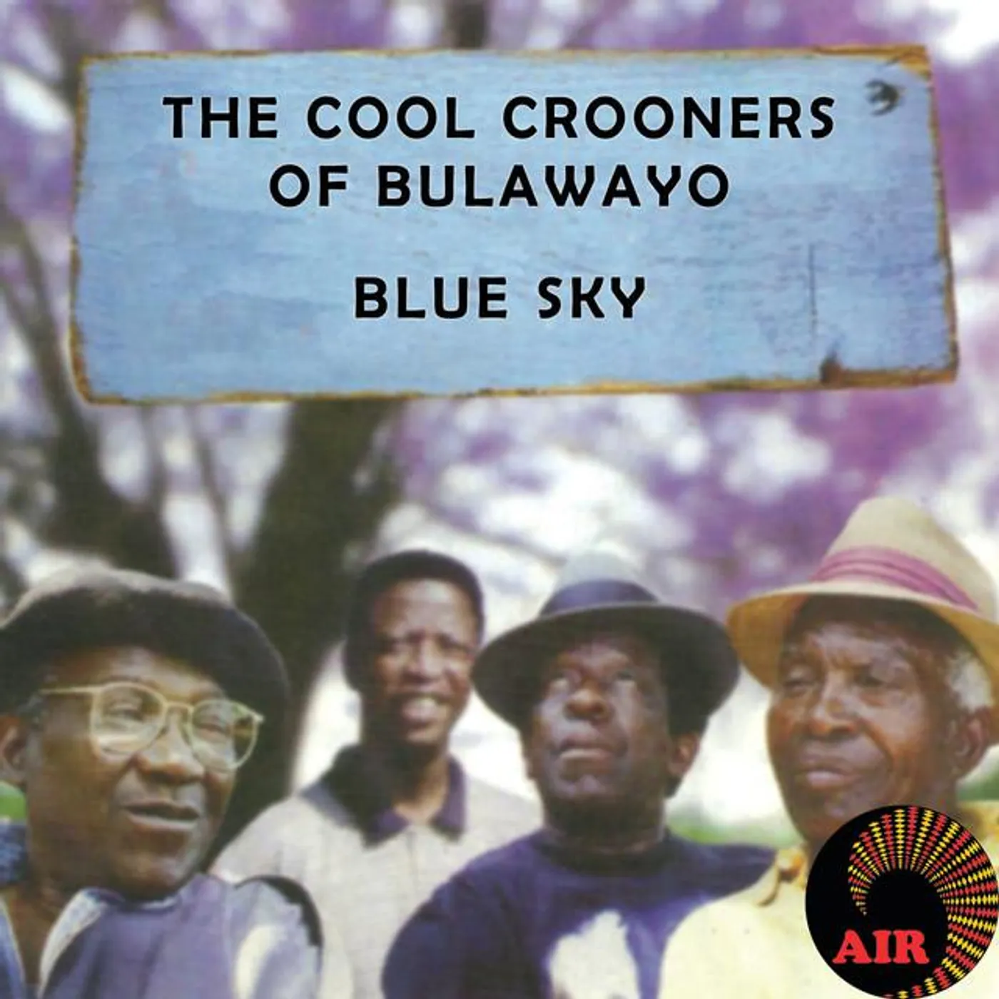 The Cool Crooners of Bulawayo Brand Page