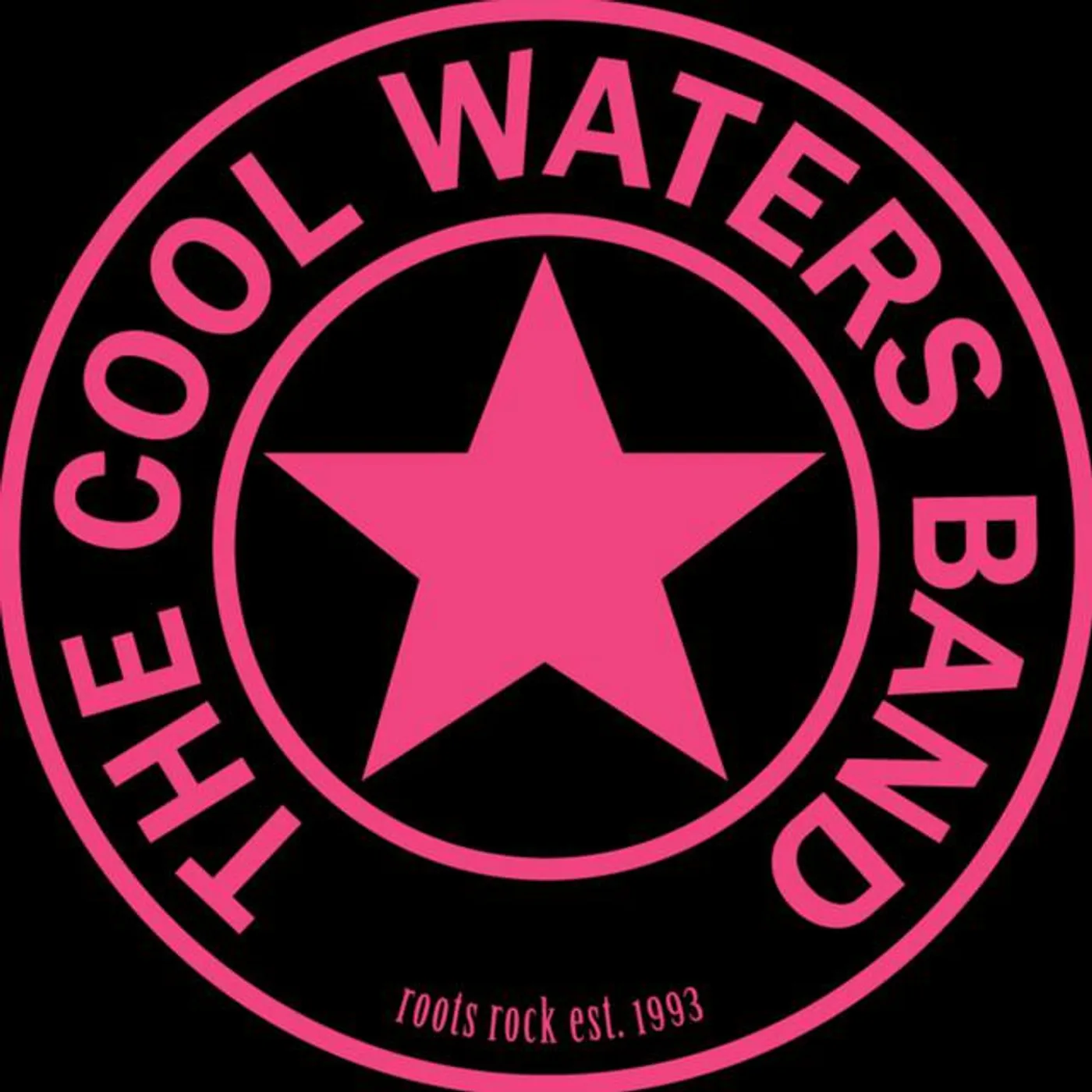 The Cool Waters Band Brand Page