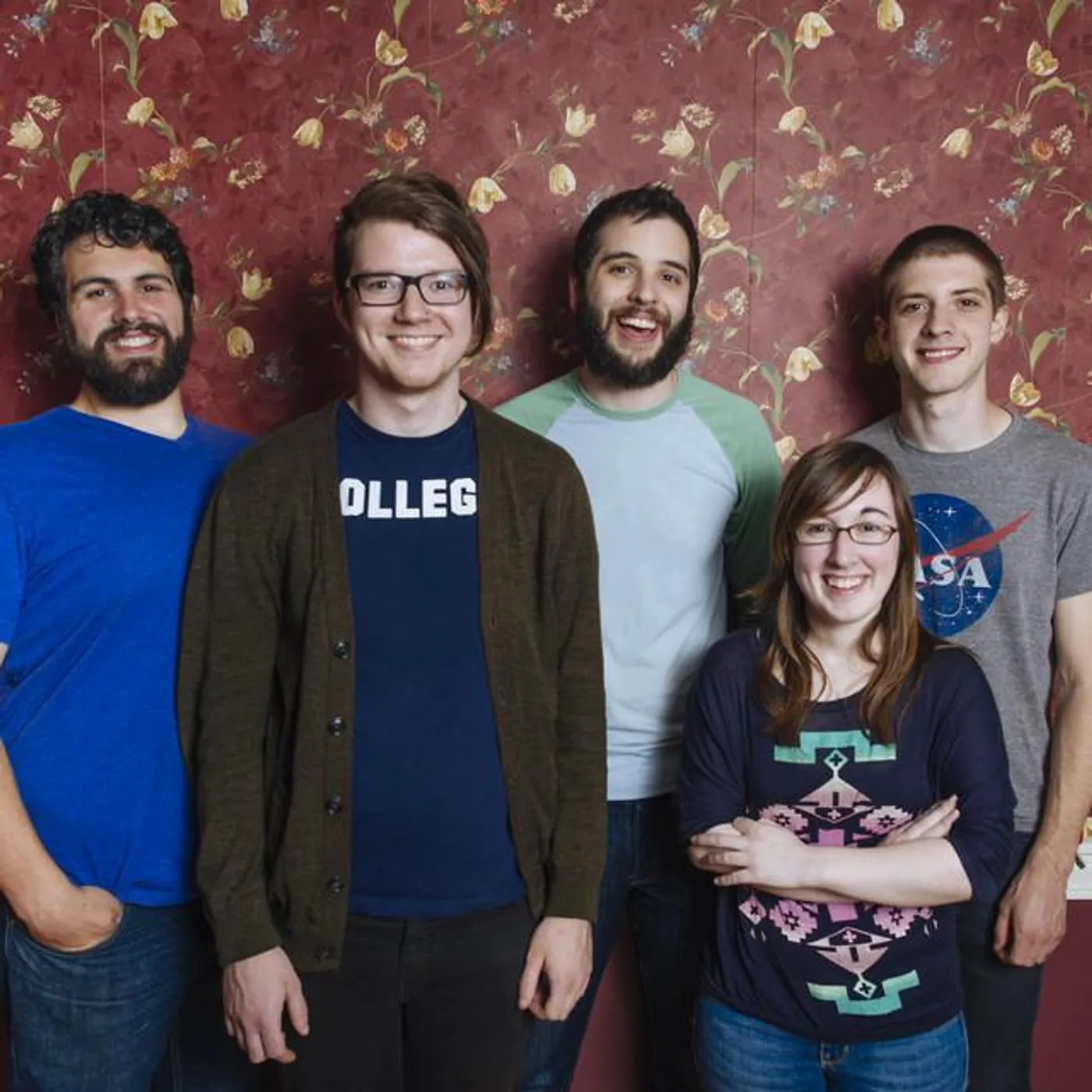 The Color and Sound Brand Page