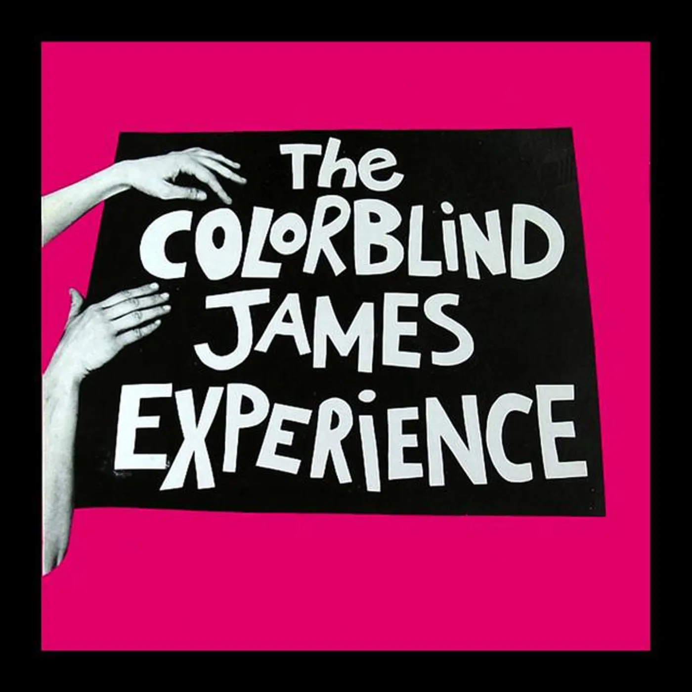 The Colorblind James Experience